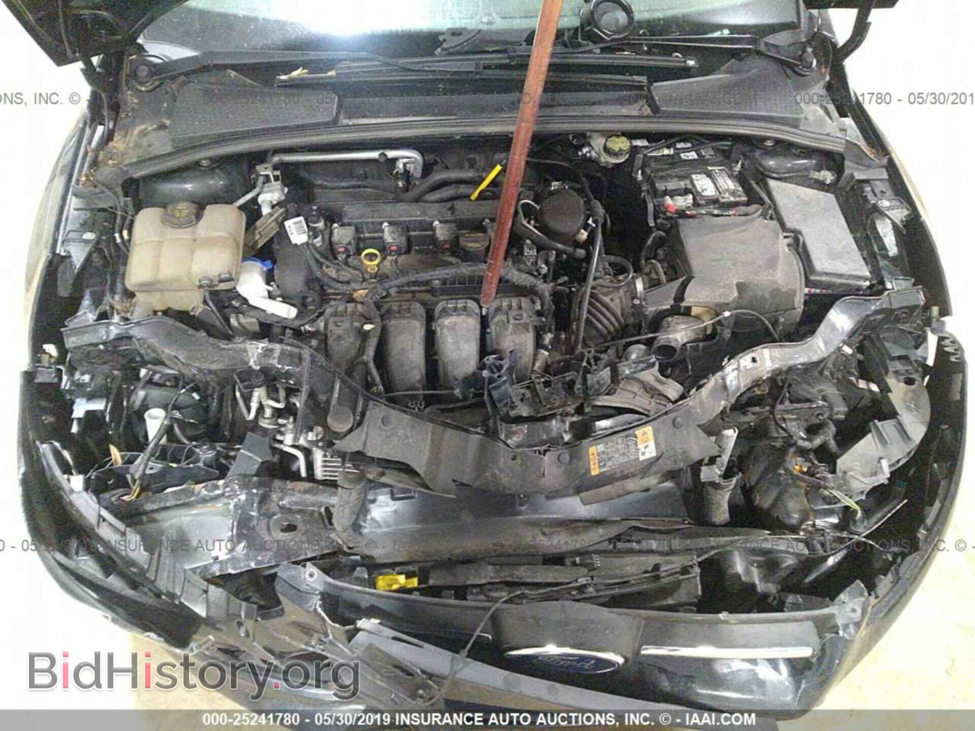 2014 FORD FOCUS - VIN: 1FADP3K28EL269520 - Photo 10