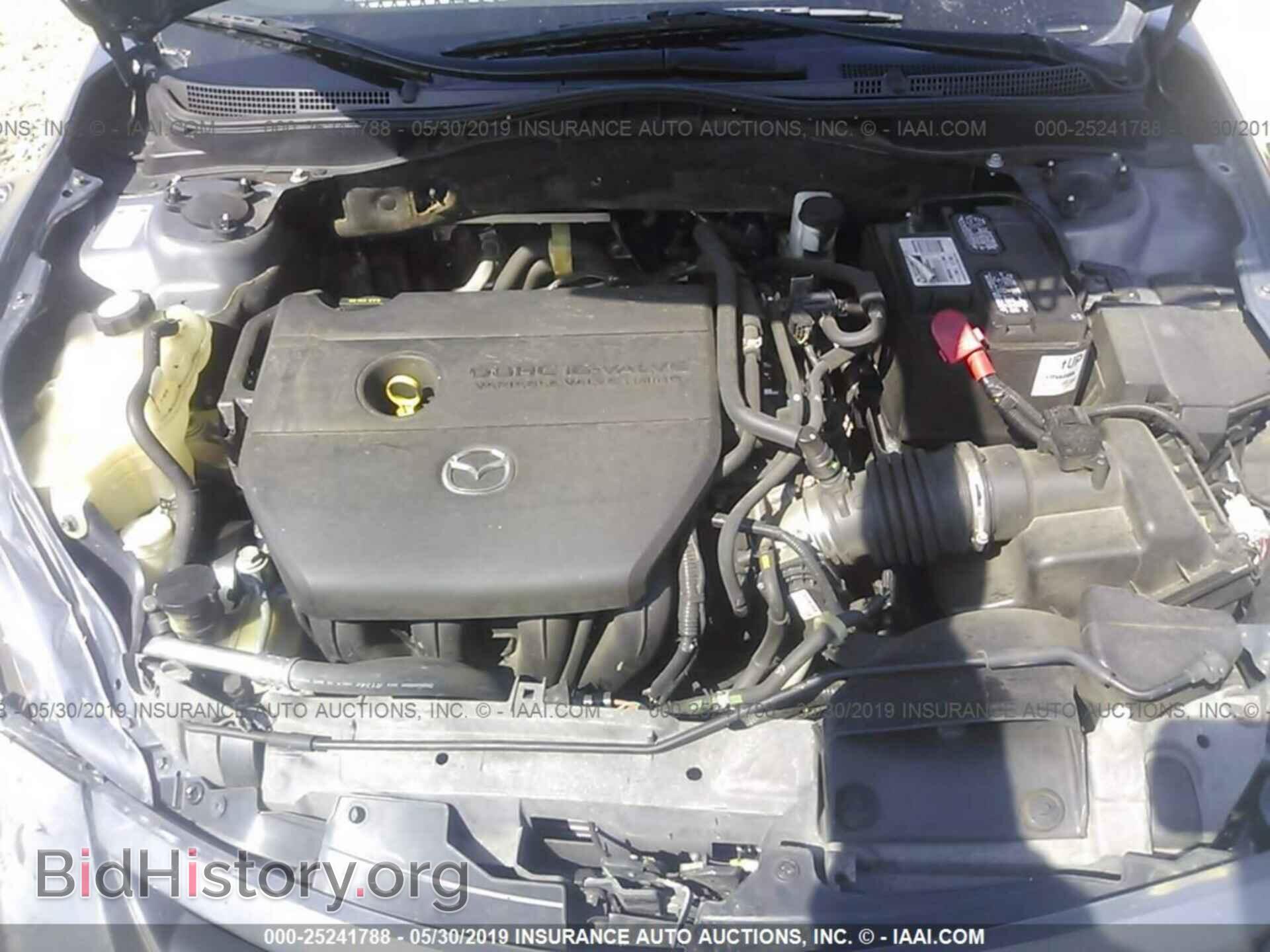 2009 MAZDA 6 - VIN: 1YVHP82H395M45875 - Фото 10