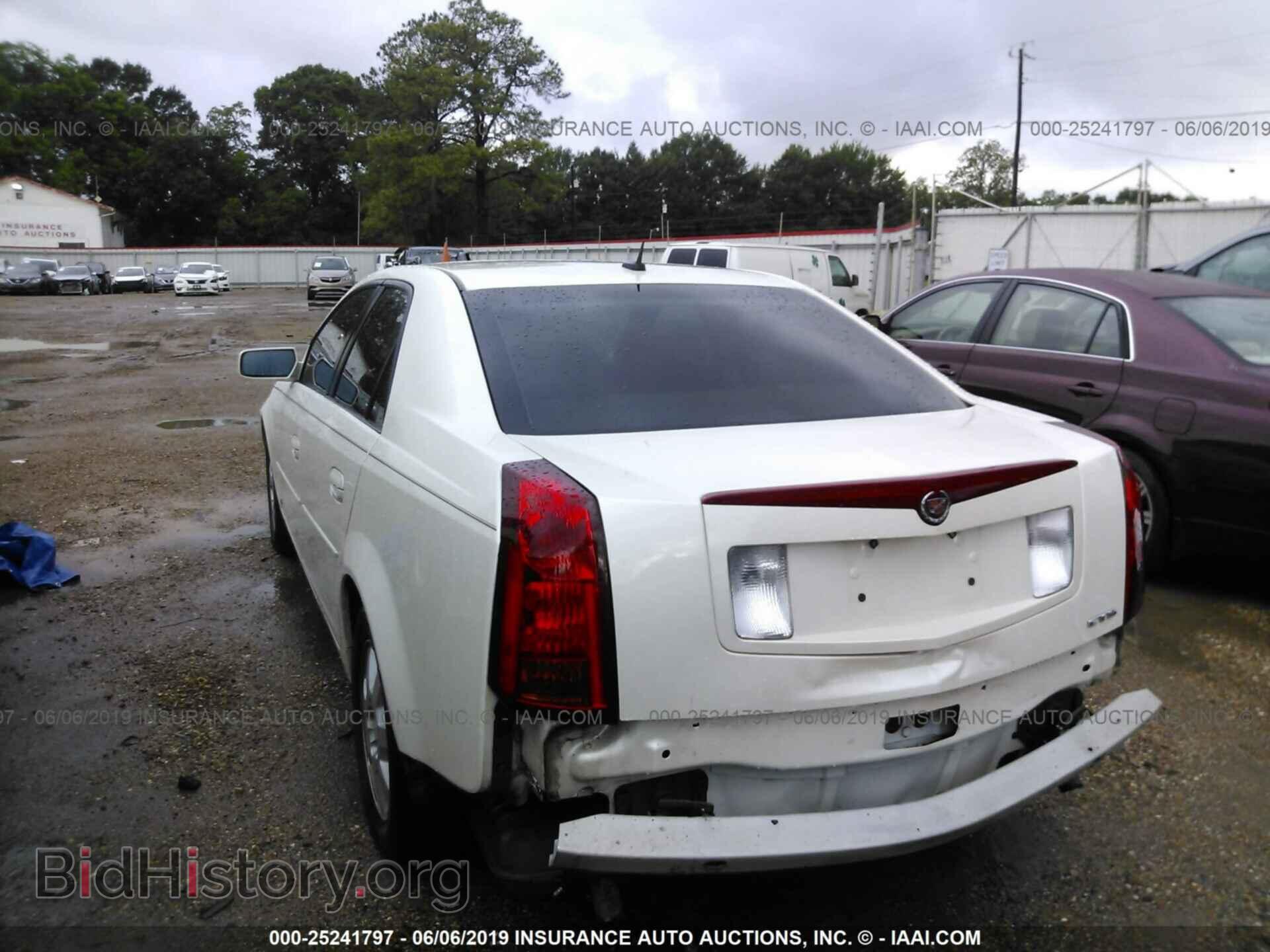 2006 CADILLAC CTS - VIN: 1G6DP577760178285 - Фото 6