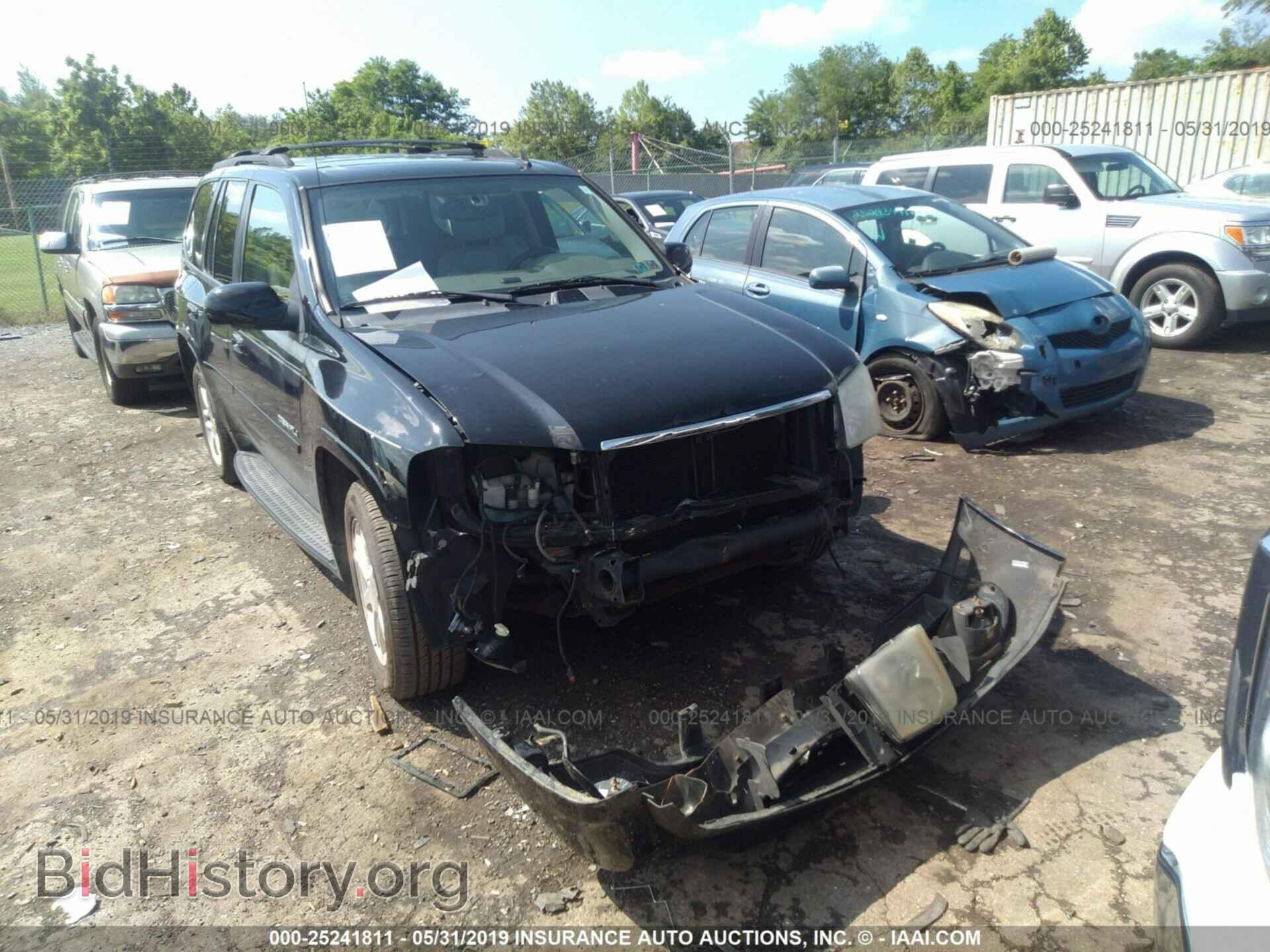 Фотография 1GKET53M492104666 - GMC ENVOY 2009