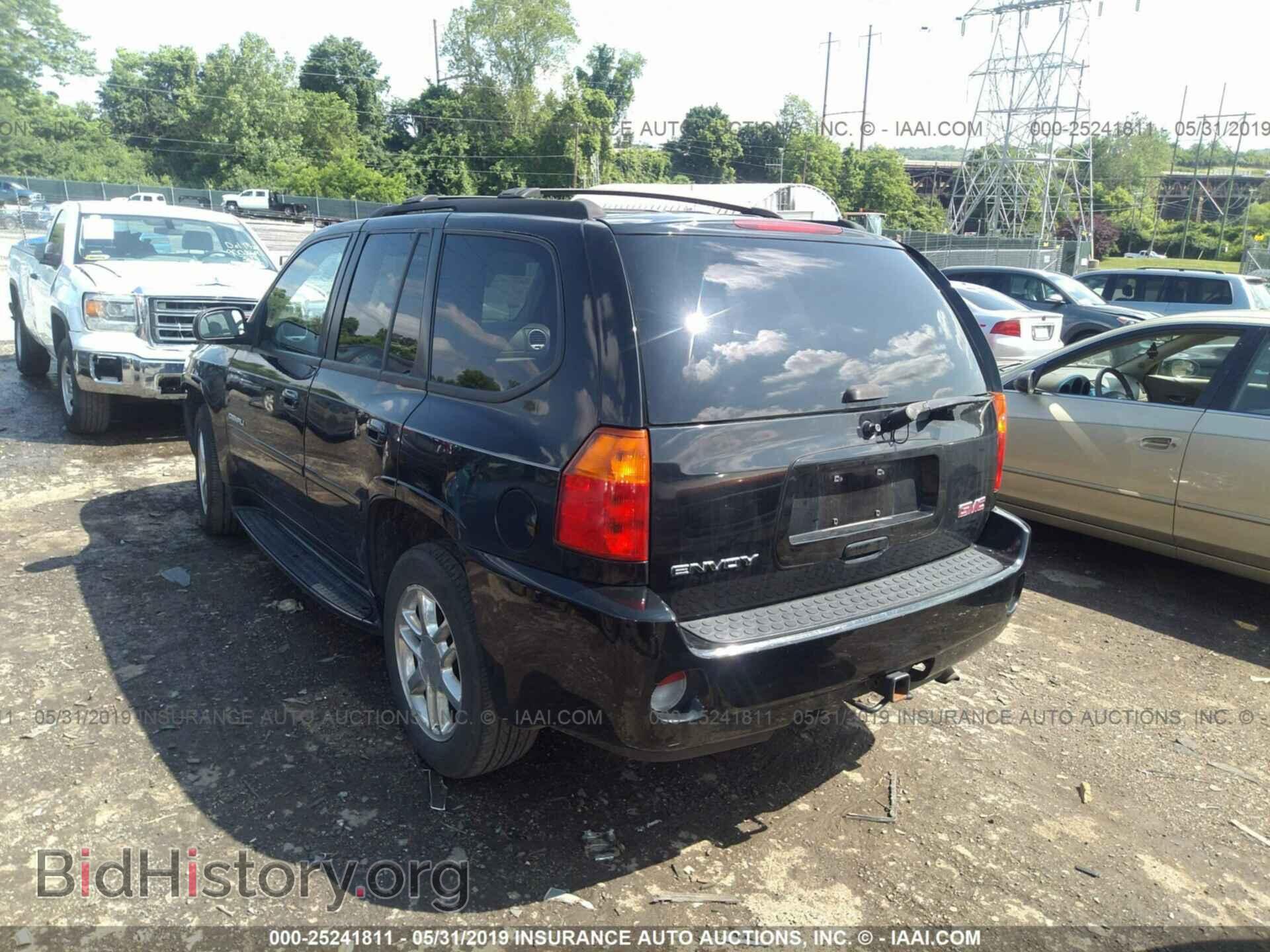 2009 GMC ENVOY - VIN: 1GKET53M492104666 - Фото 3