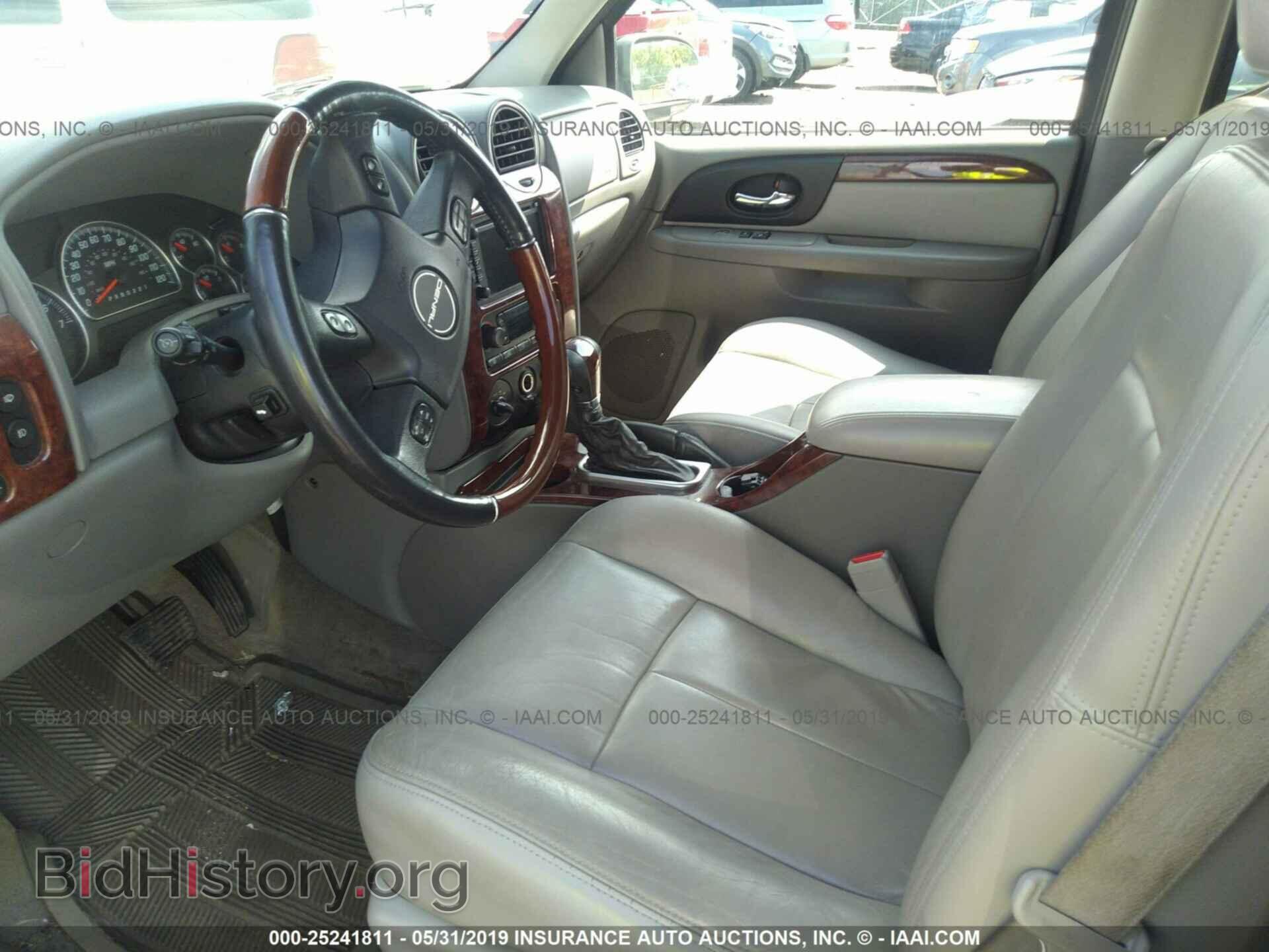 2009 GMC ENVOY - VIN: 1GKET53M492104666 - Фото 5