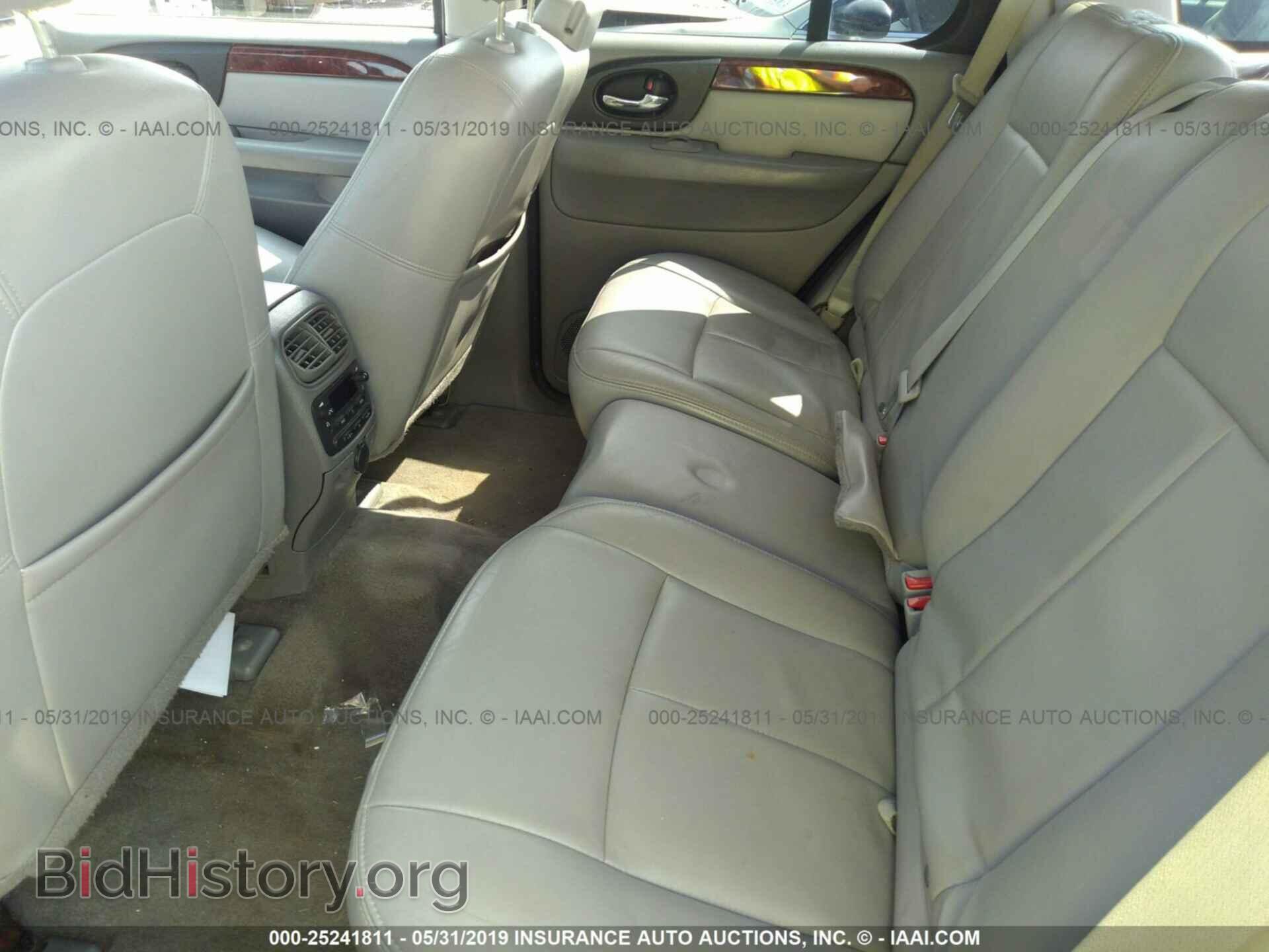2009 GMC ENVOY - VIN: 1GKET53M492104666 - Фото 8
