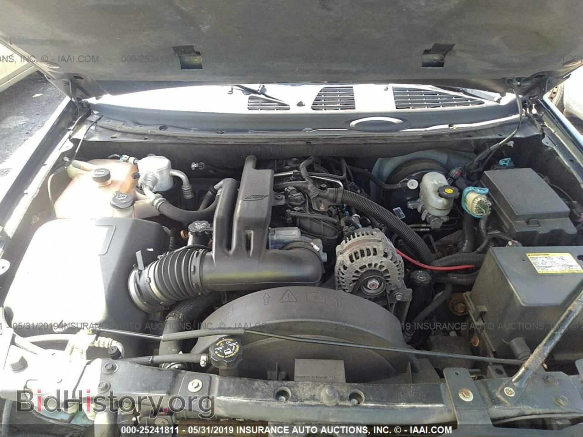 2009 GMC ENVOY - VIN: 1GKET53M492104666 - Фото 10