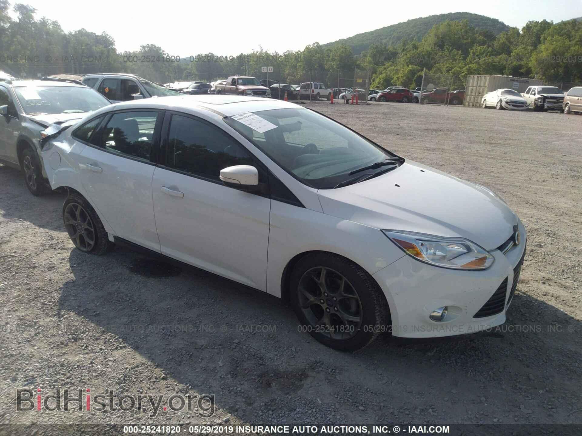 Photo 1FADP3F24DL320570 - FORD FOCUS 2013