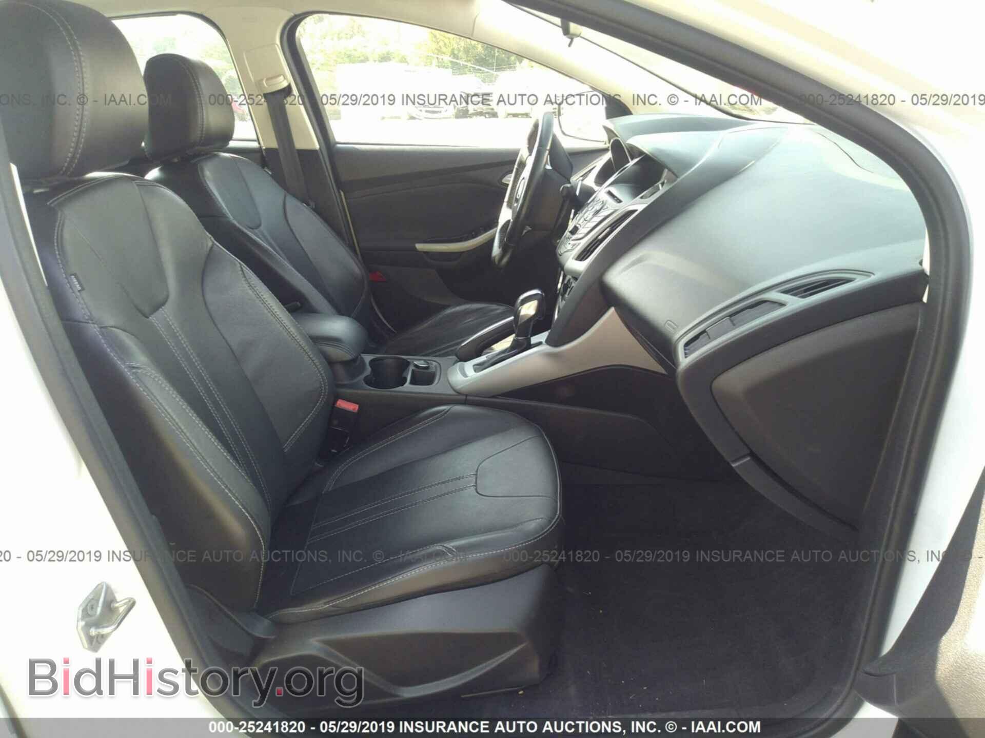 2013 FORD FOCUS - VIN: 1FADP3F24DL320570 - Photo 5