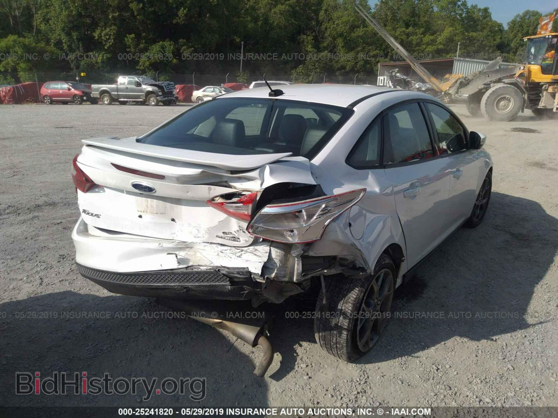 2013 FORD FOCUS - VIN: 1FADP3F24DL320570 - Photo 6