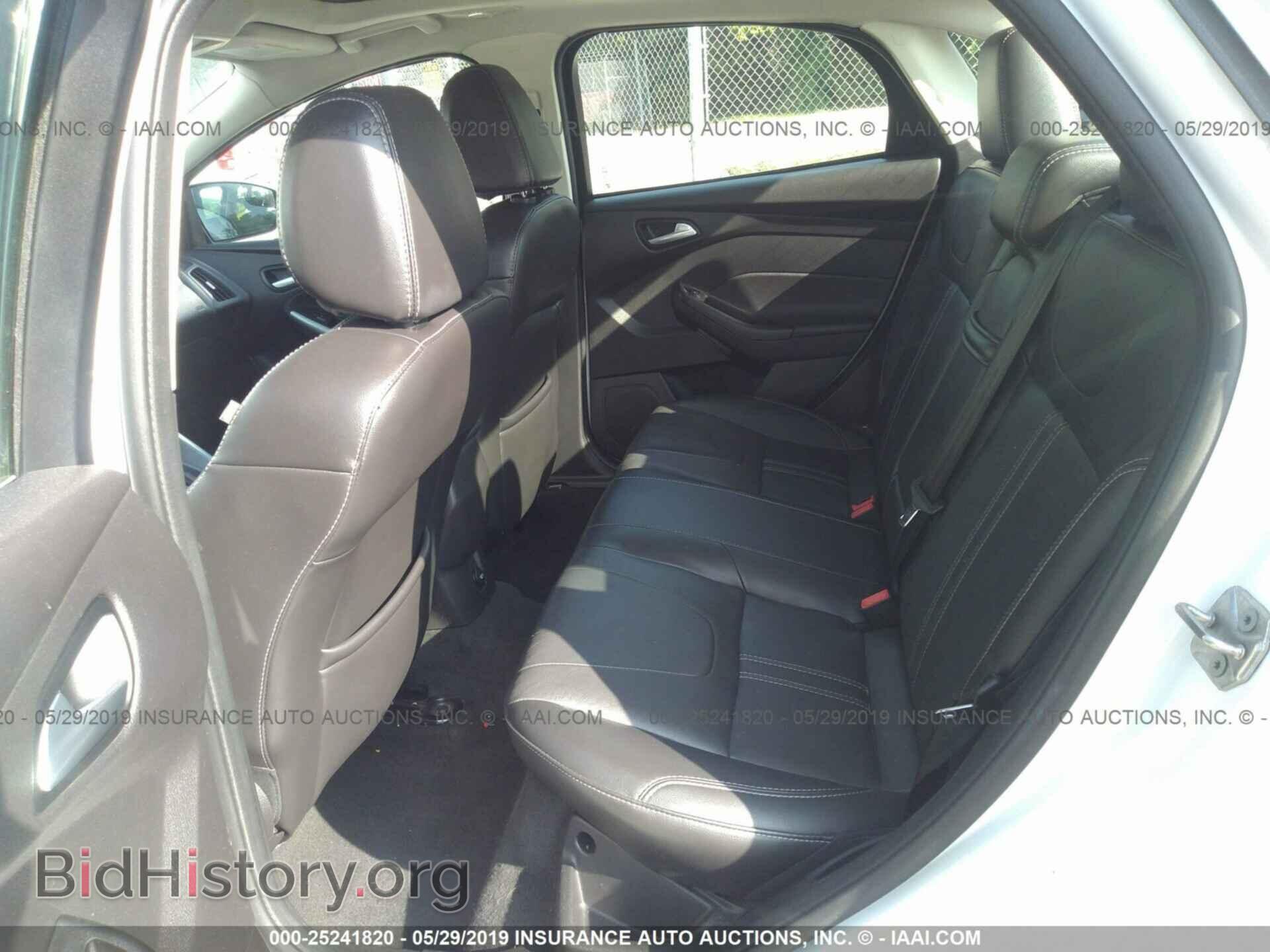2013 FORD FOCUS - VIN: 1FADP3F24DL320570 - Photo 8