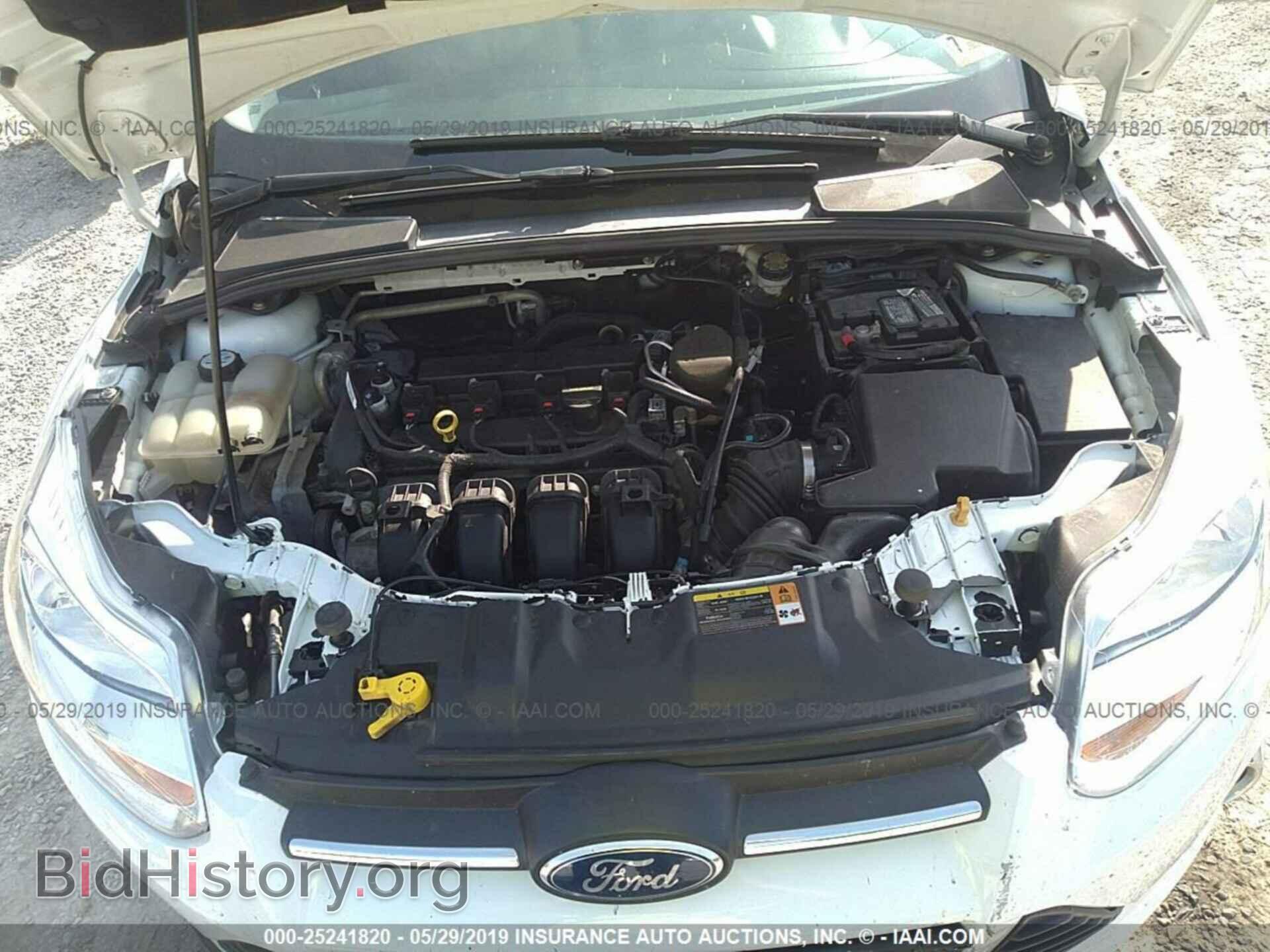 2013 FORD FOCUS - VIN: 1FADP3F24DL320570 - Photo 10