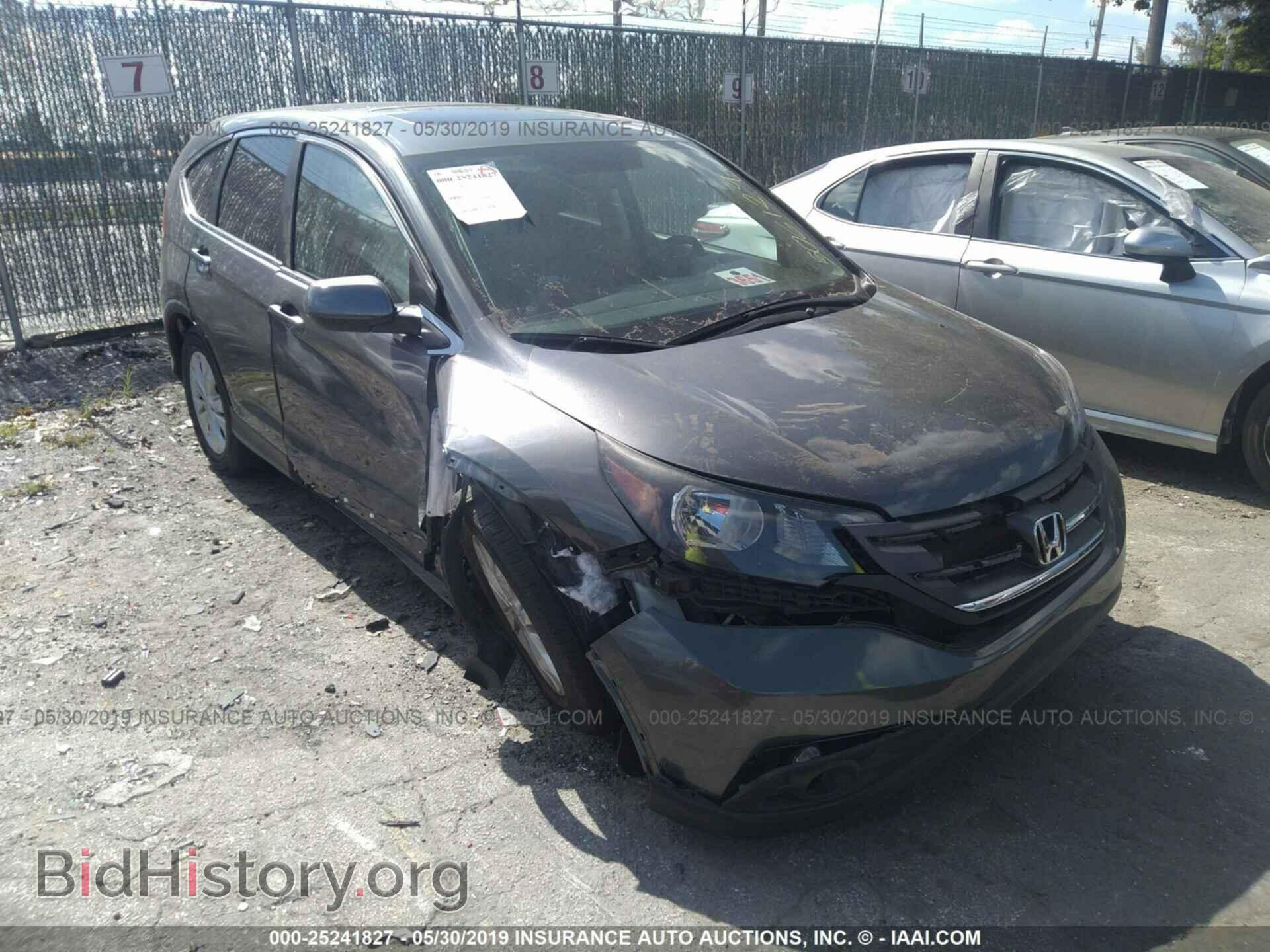 Photo 2HKRM3H58CH506129 - HONDA CR-V 2012