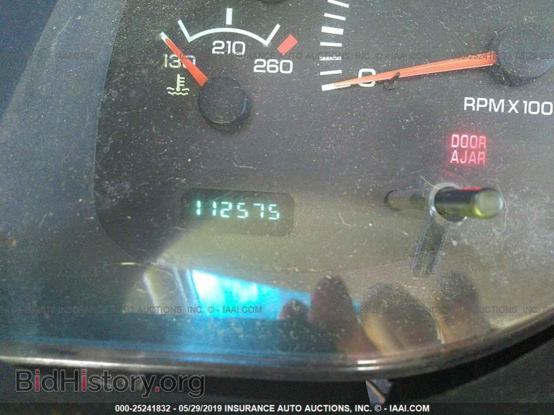 2000 DODGE DAKOTA - VIN: 1B7GL22XXYS762621 - Фото 7