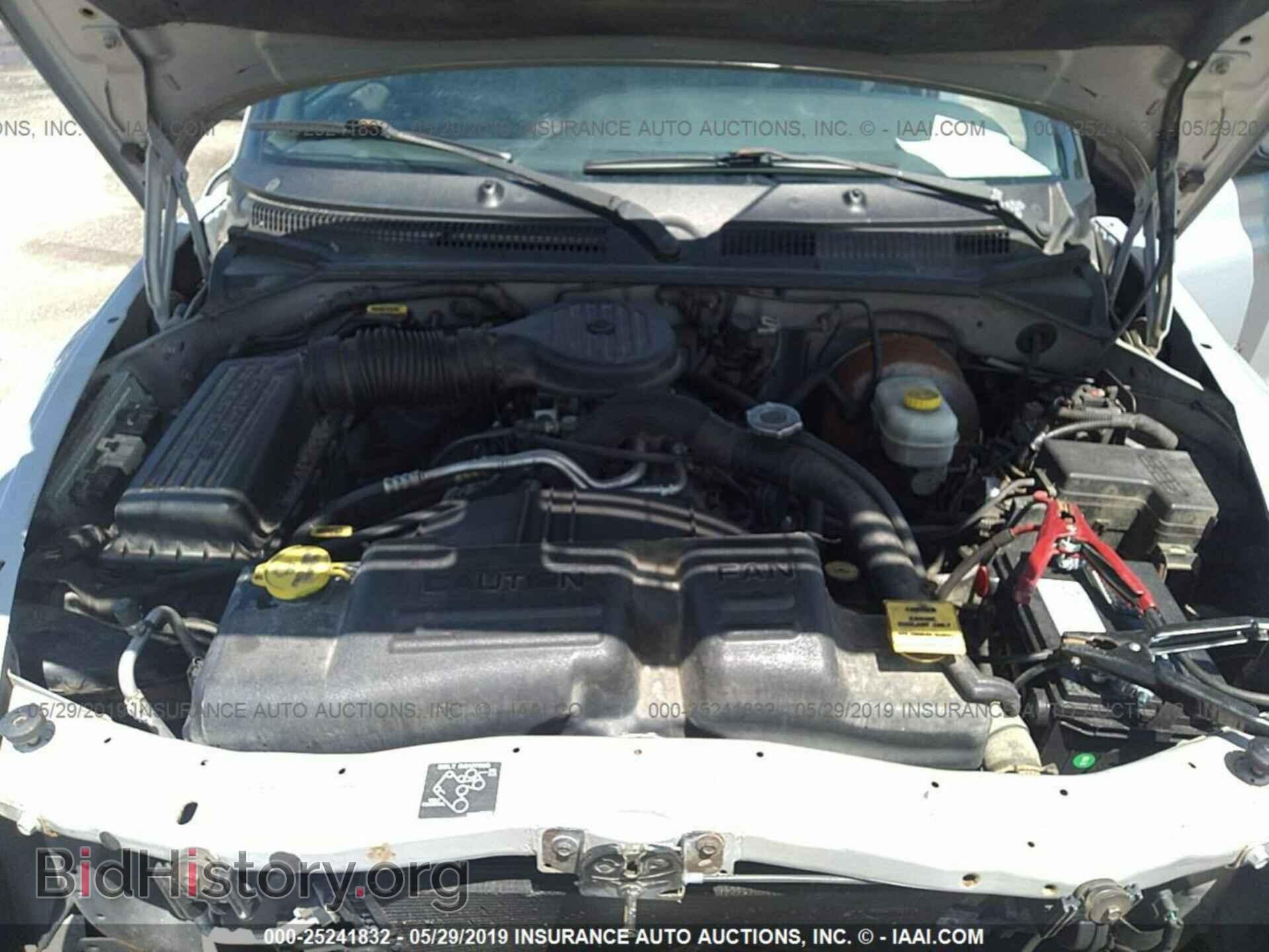 2000 DODGE DAKOTA - VIN: 1B7GL22XXYS762621 - Фото 10