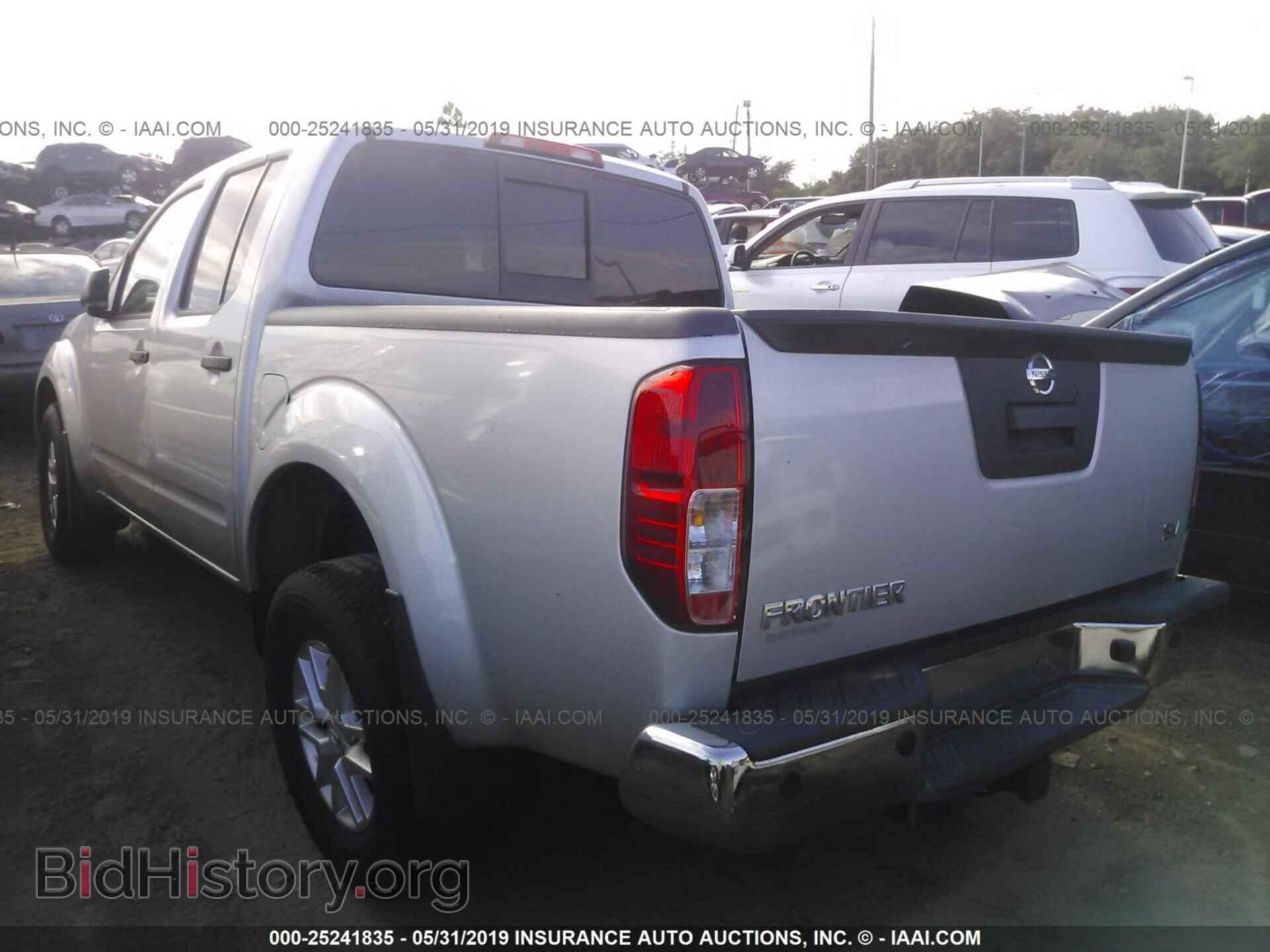 2016 NISSAN FRONTIER - VIN: 1N6AD0ER4GN786878 - Фото 3