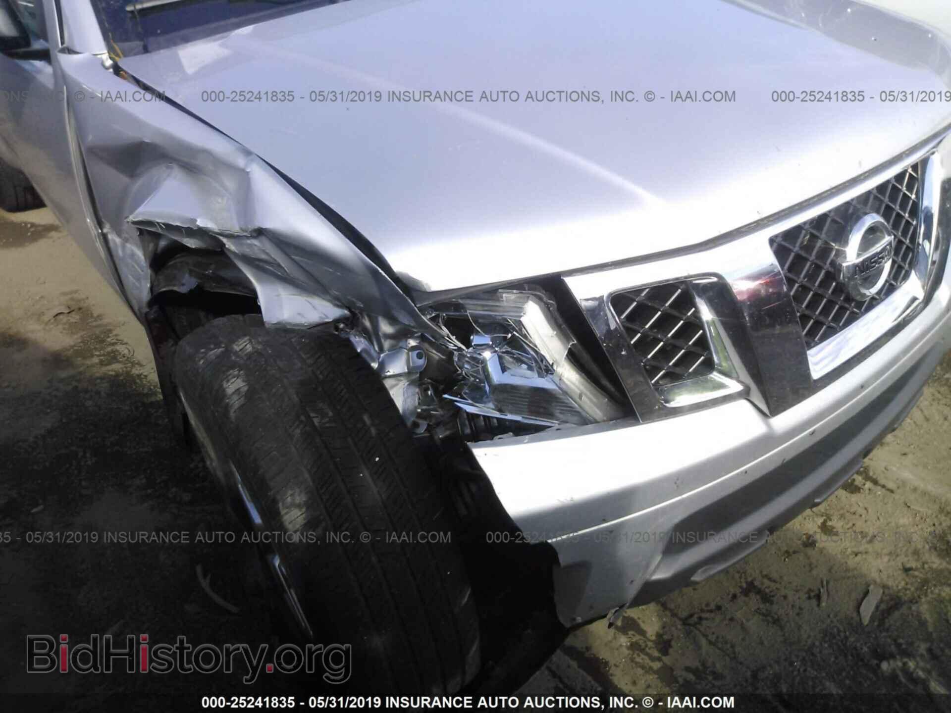 2016 NISSAN FRONTIER - VIN: 1N6AD0ER4GN786878 - Фото 6