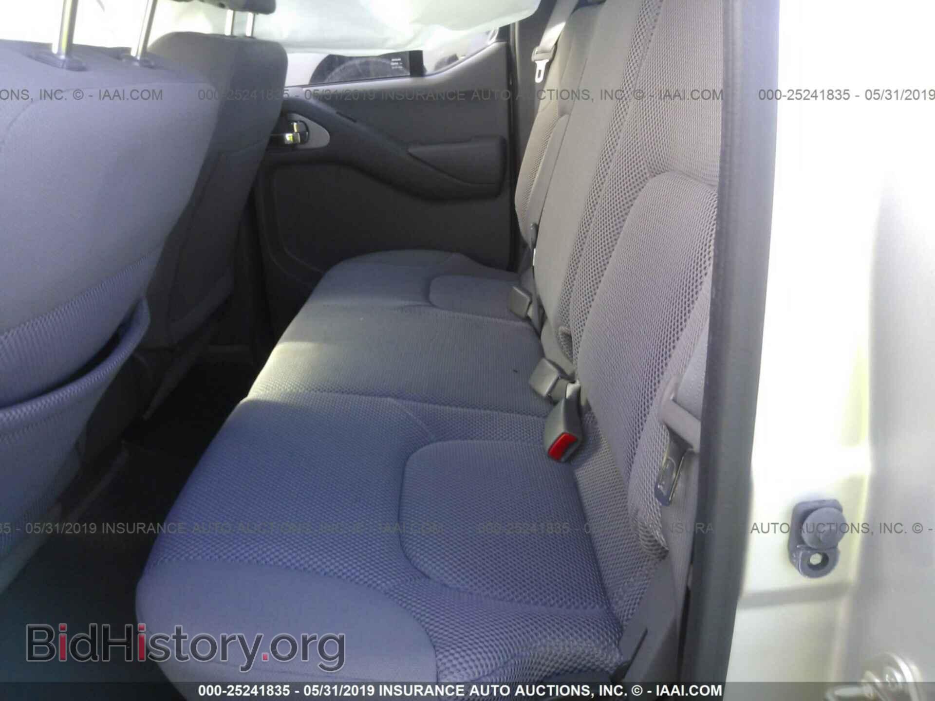 2016 NISSAN FRONTIER - VIN: 1N6AD0ER4GN786878 - Фото 8