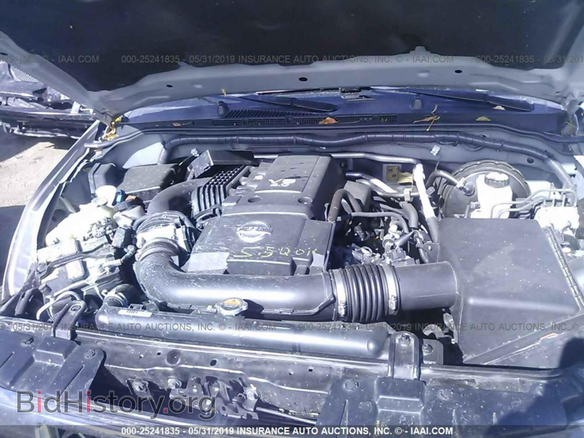2016 NISSAN FRONTIER - VIN: 1N6AD0ER4GN786878 - Фото 10