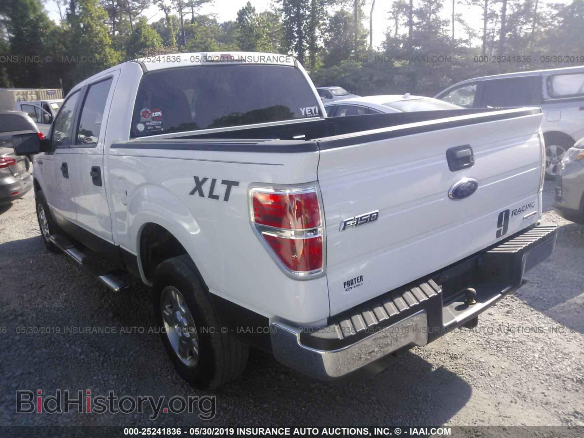 2013 FORD F150 - VIN: 1FTFW1CF1DFA68518 - Фото 3