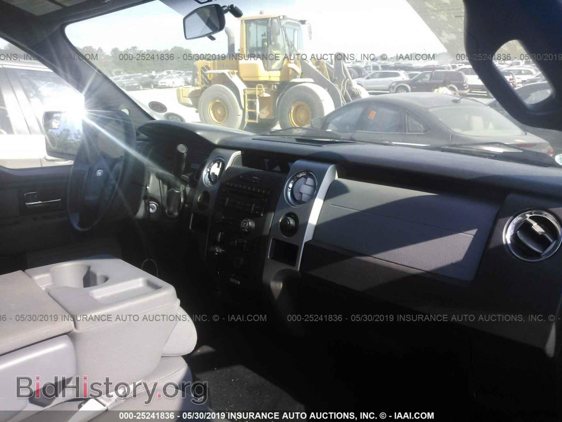2013 FORD F150 - VIN: 1FTFW1CF1DFA68518 - Фото 5