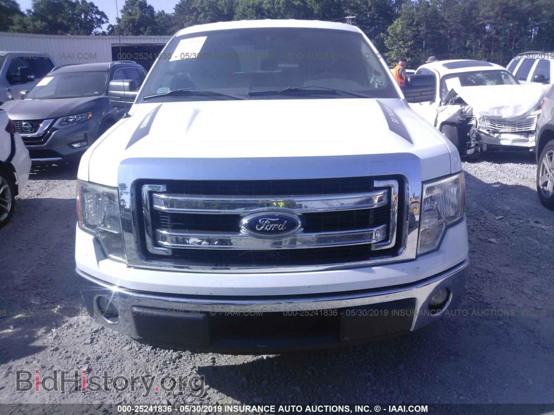 2013 FORD F150 - VIN: 1FTFW1CF1DFA68518 - Фото 6