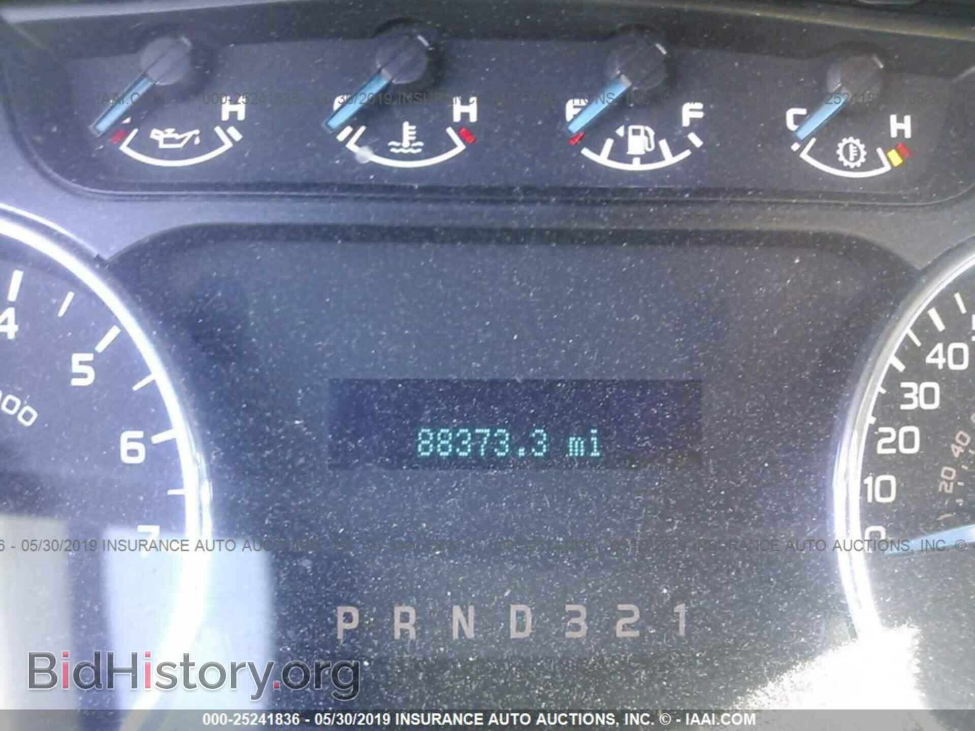 2013 FORD F150 - VIN: 1FTFW1CF1DFA68518 - Фото 7