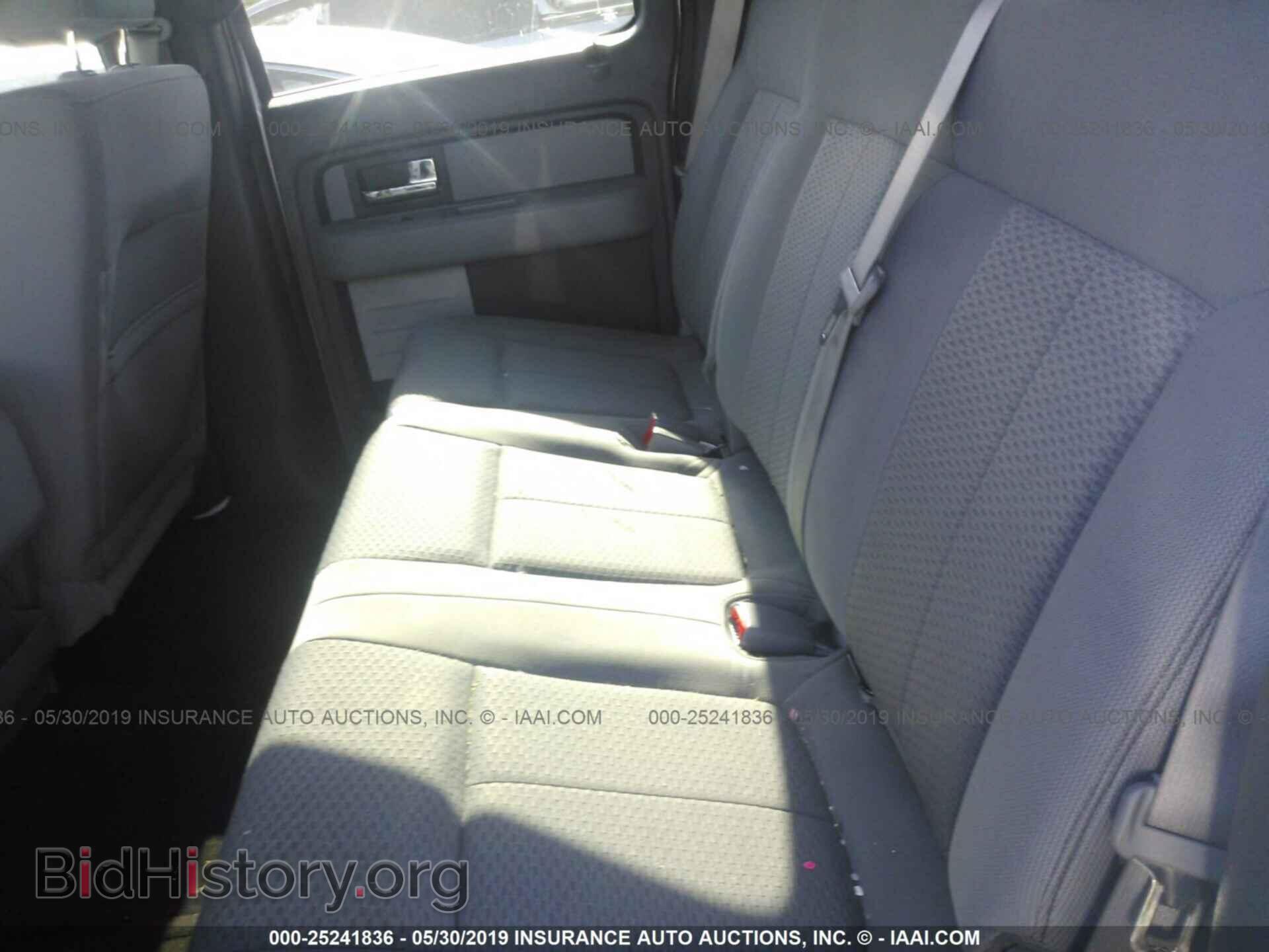 2013 FORD F150 - VIN: 1FTFW1CF1DFA68518 - Фото 8