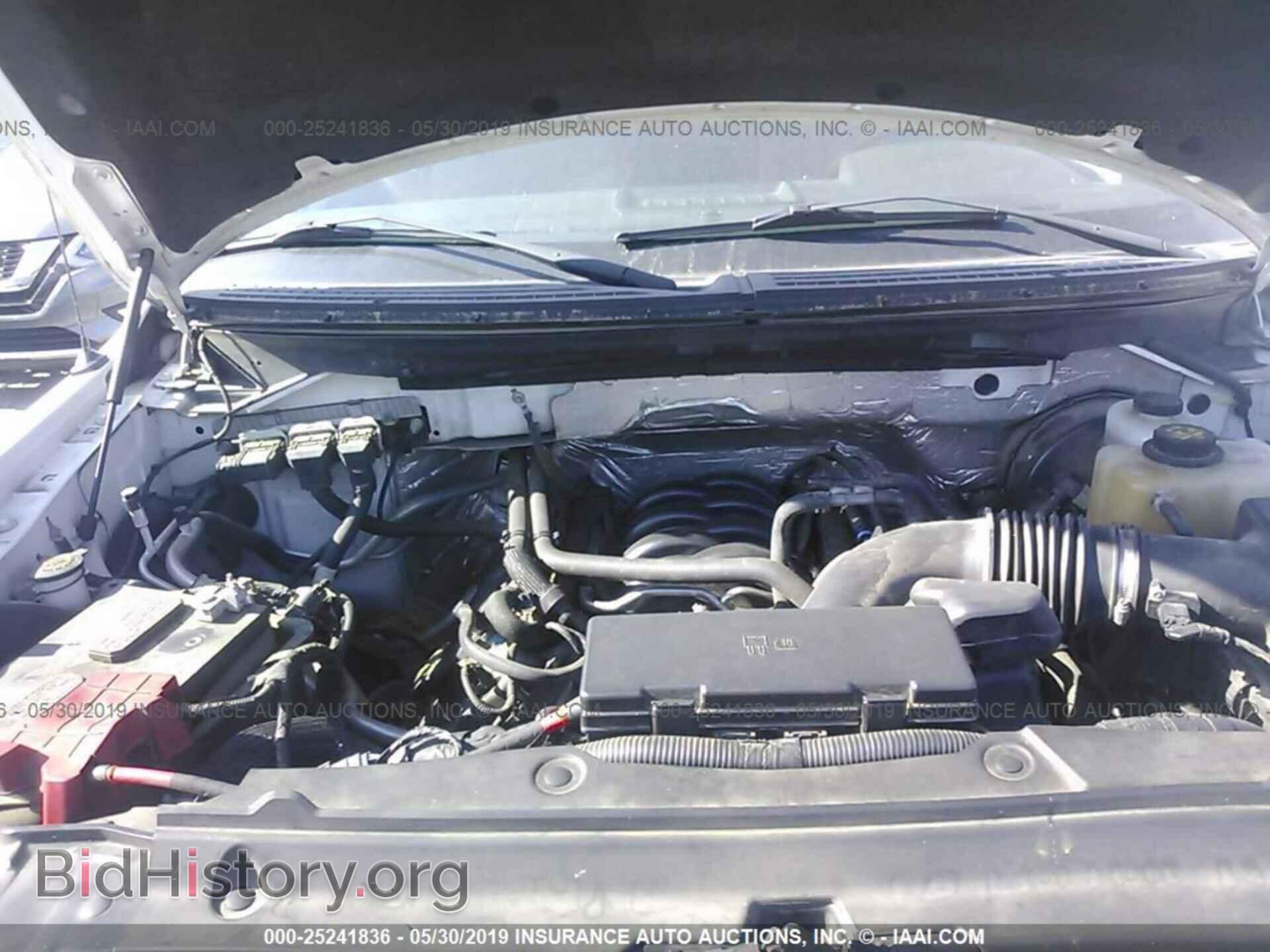 2013 FORD F150 - VIN: 1FTFW1CF1DFA68518 - Фото 10
