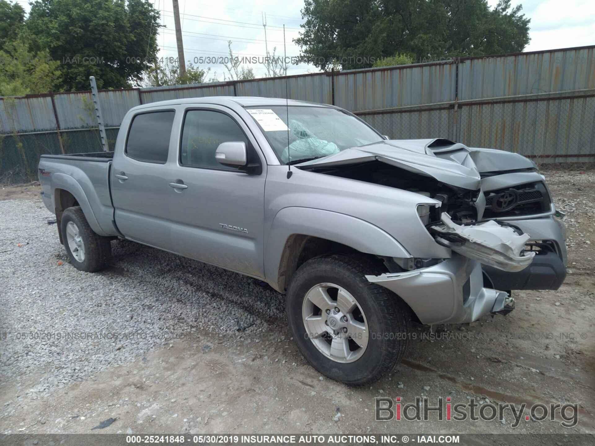 Фотография 3TMMU4FN3EM069446 - TOYOTA TACOMA 2014