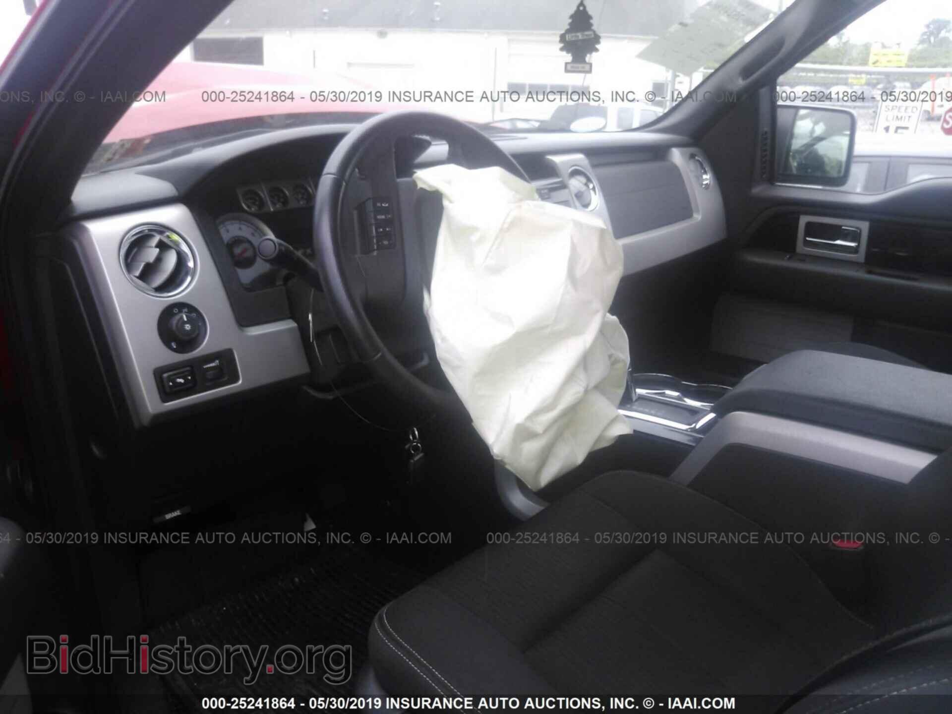 2010 FORD F150 - VIN: 1FTFX1EV9AFD48555 - Фото 5