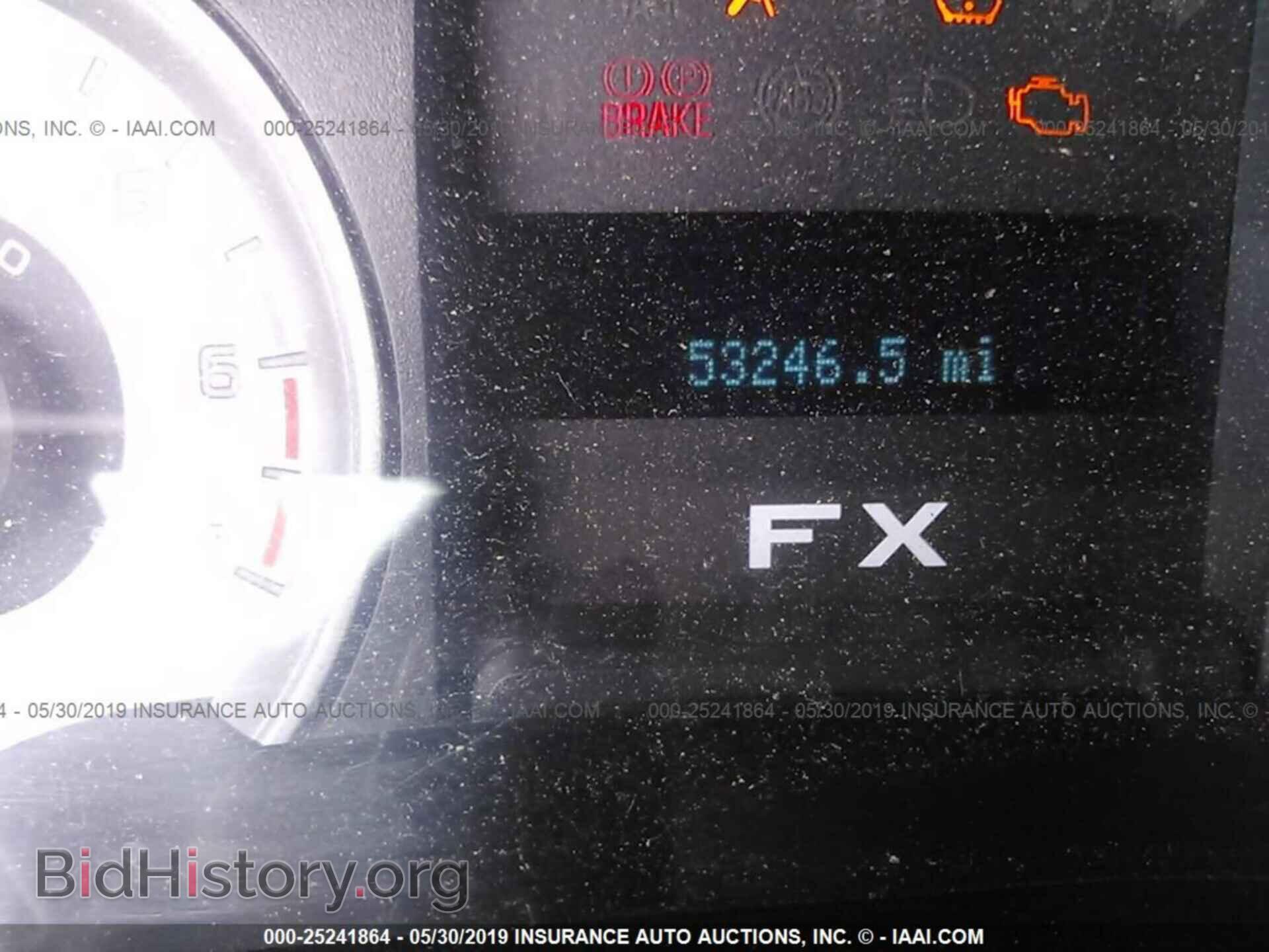 2010 FORD F150 - VIN: 1FTFX1EV9AFD48555 - Фото 7
