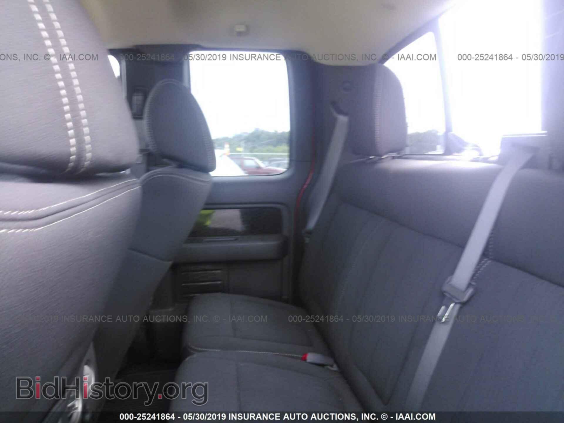 2010 FORD F150 - VIN: 1FTFX1EV9AFD48555 - Фото 8