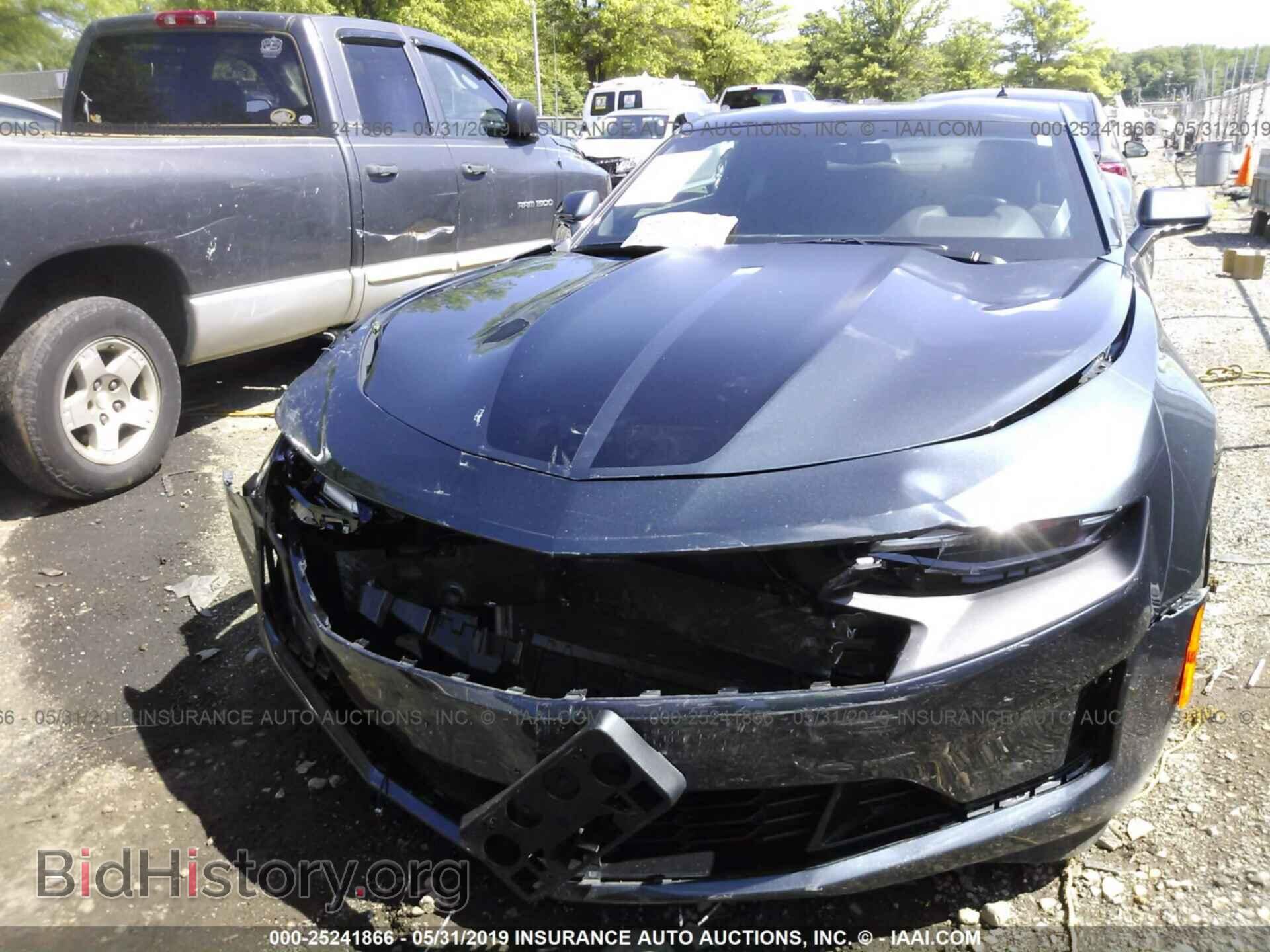 2019 CHEVROLET CAMARO - VIN: 1G1FB1RX0K0104140 - Фото 6