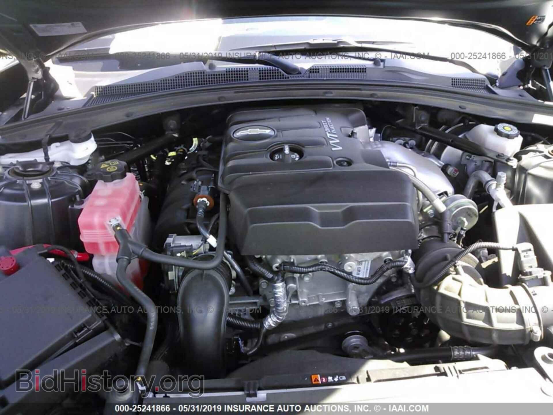 2019 CHEVROLET CAMARO - VIN: 1G1FB1RX0K0104140 - Фото 10