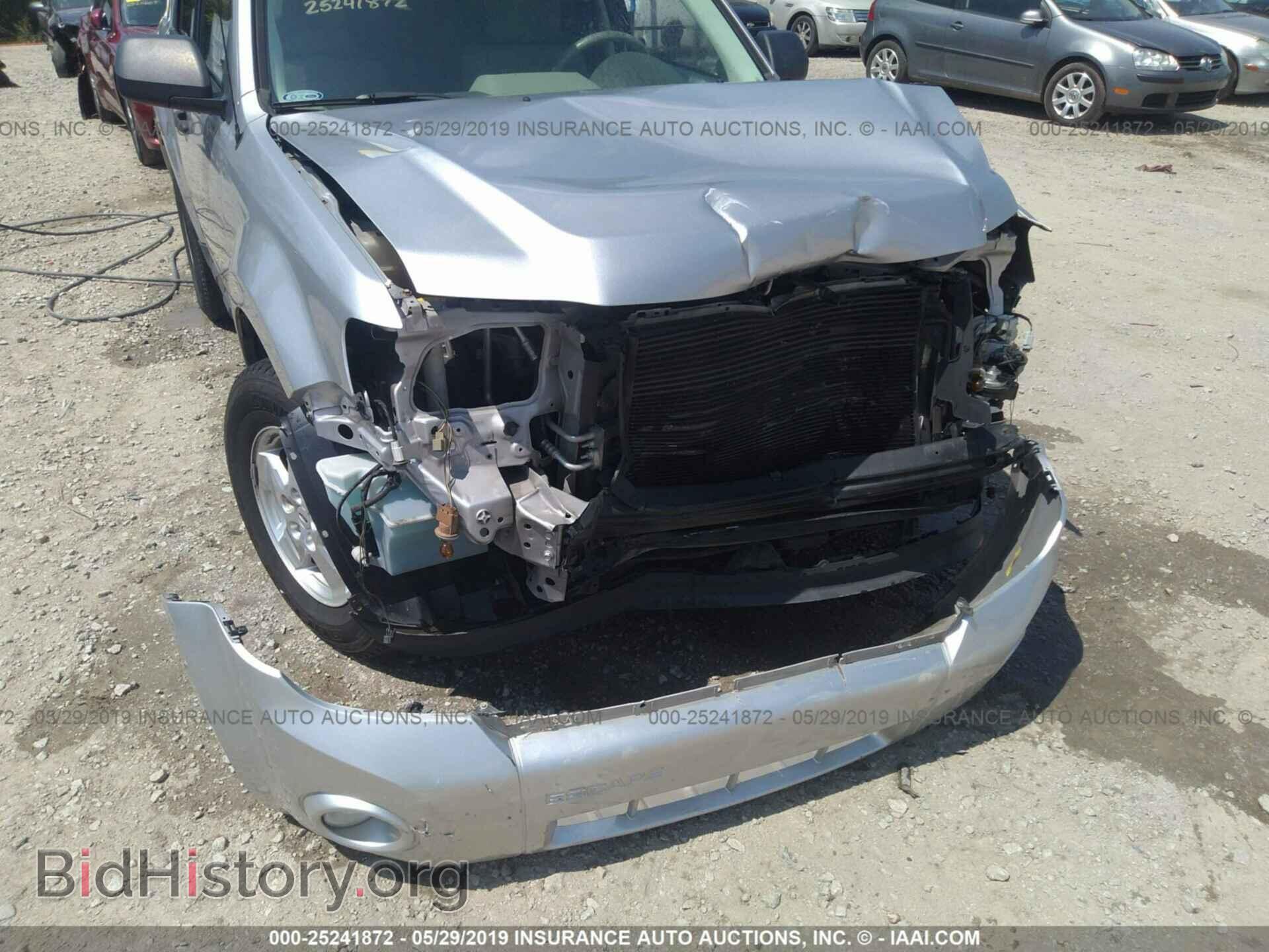 2012 FORD ESCAPE - VIN: 1FMCU0D76CKB44715 - Фото 6
