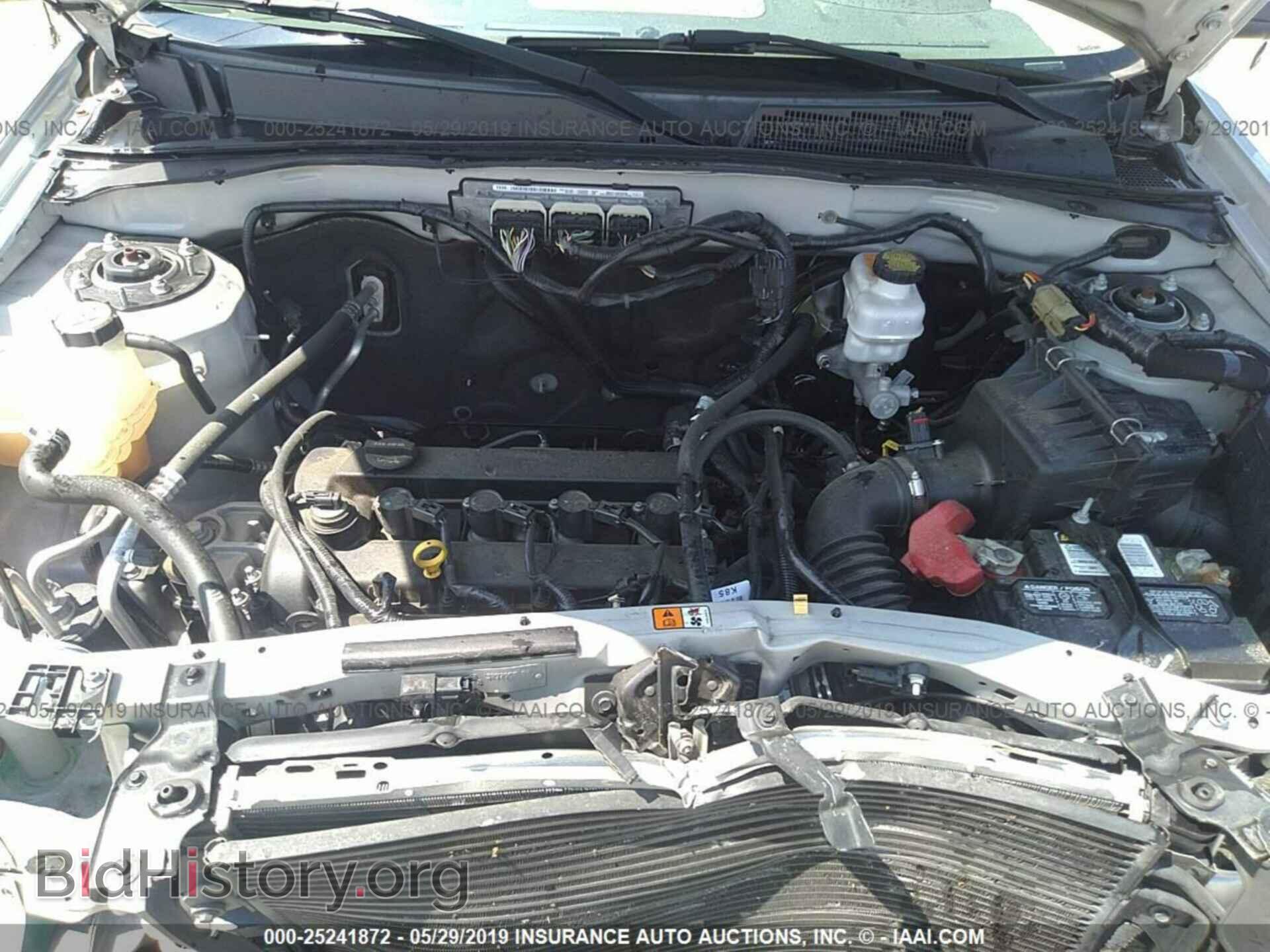2012 FORD ESCAPE - VIN: 1FMCU0D76CKB44715 - Фото 10