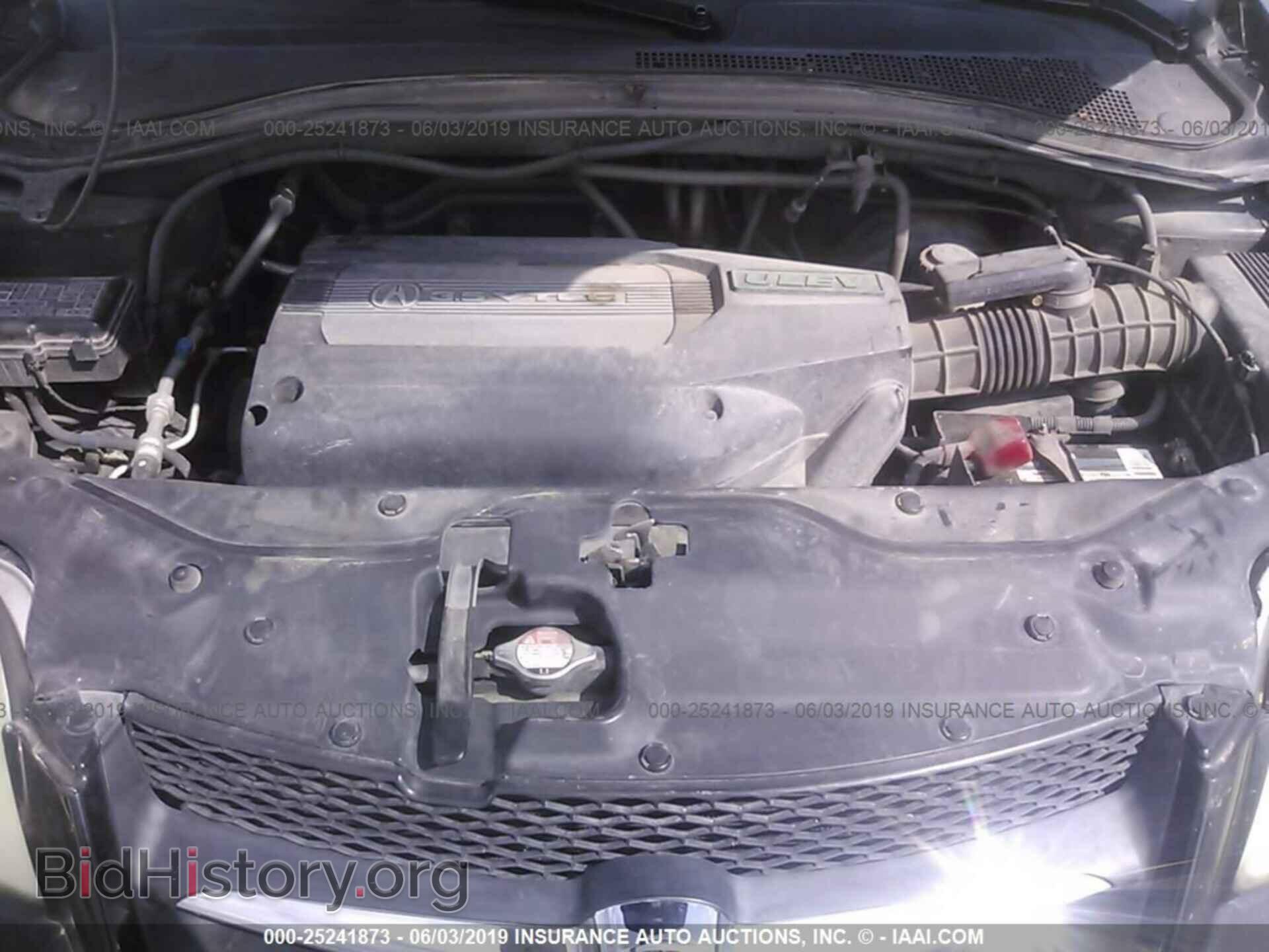 2002 ACURA MDX - VIN: 2HNYD18202H522042 - Фото 10
