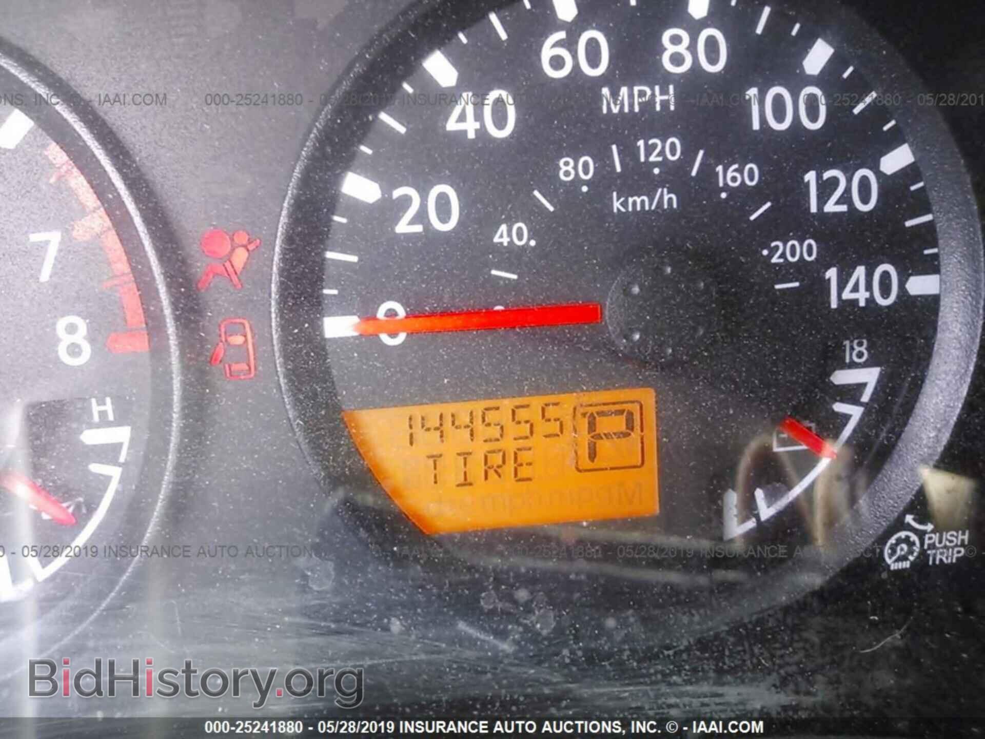 2011 NISSAN FRONTIER - VIN: 1N6AD0EV5BC446916 - Фото 7