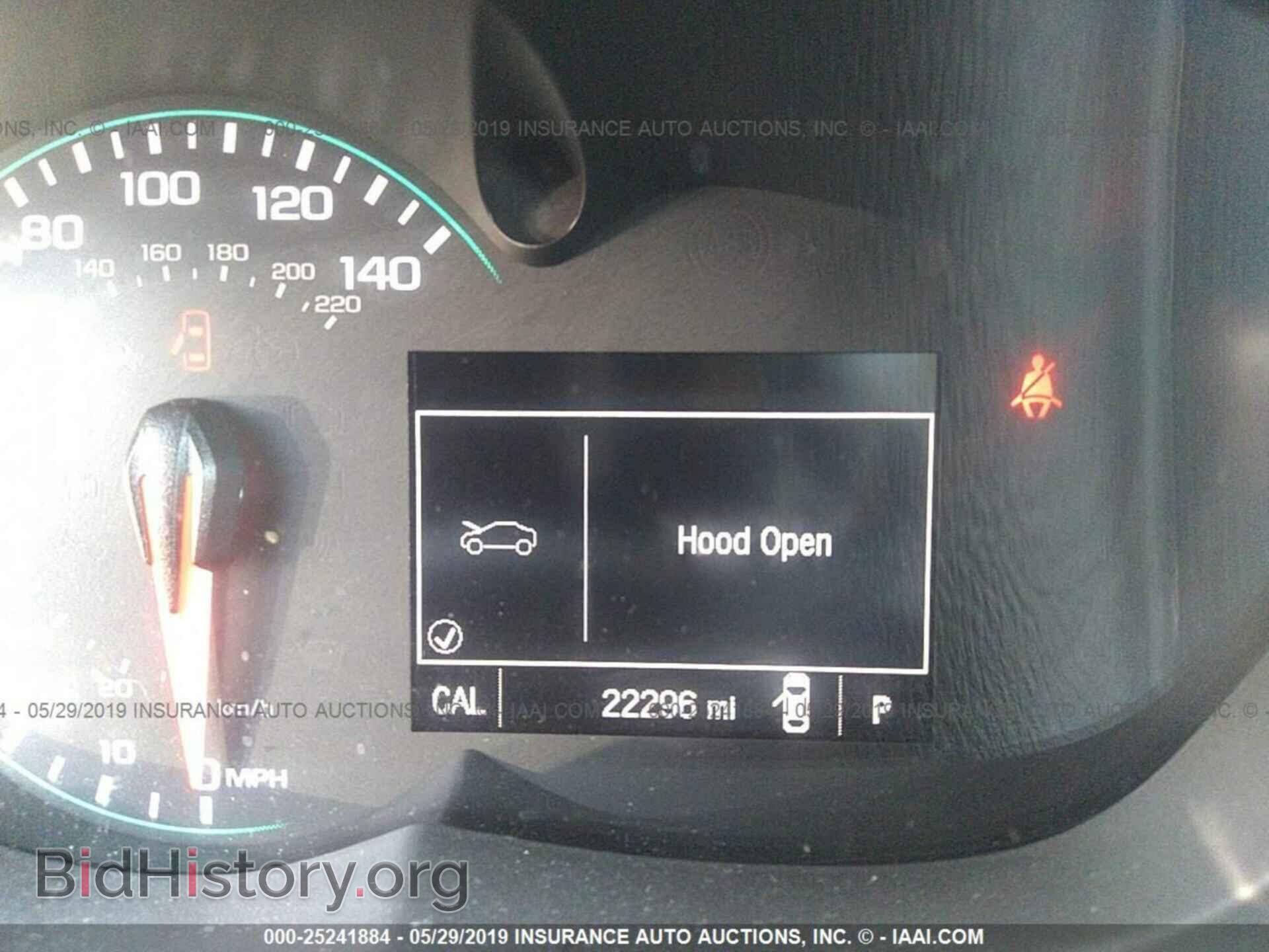 2017 CHEVROLET TRAX - VIN: KL7CJKSB0HB203326 - Фото 7