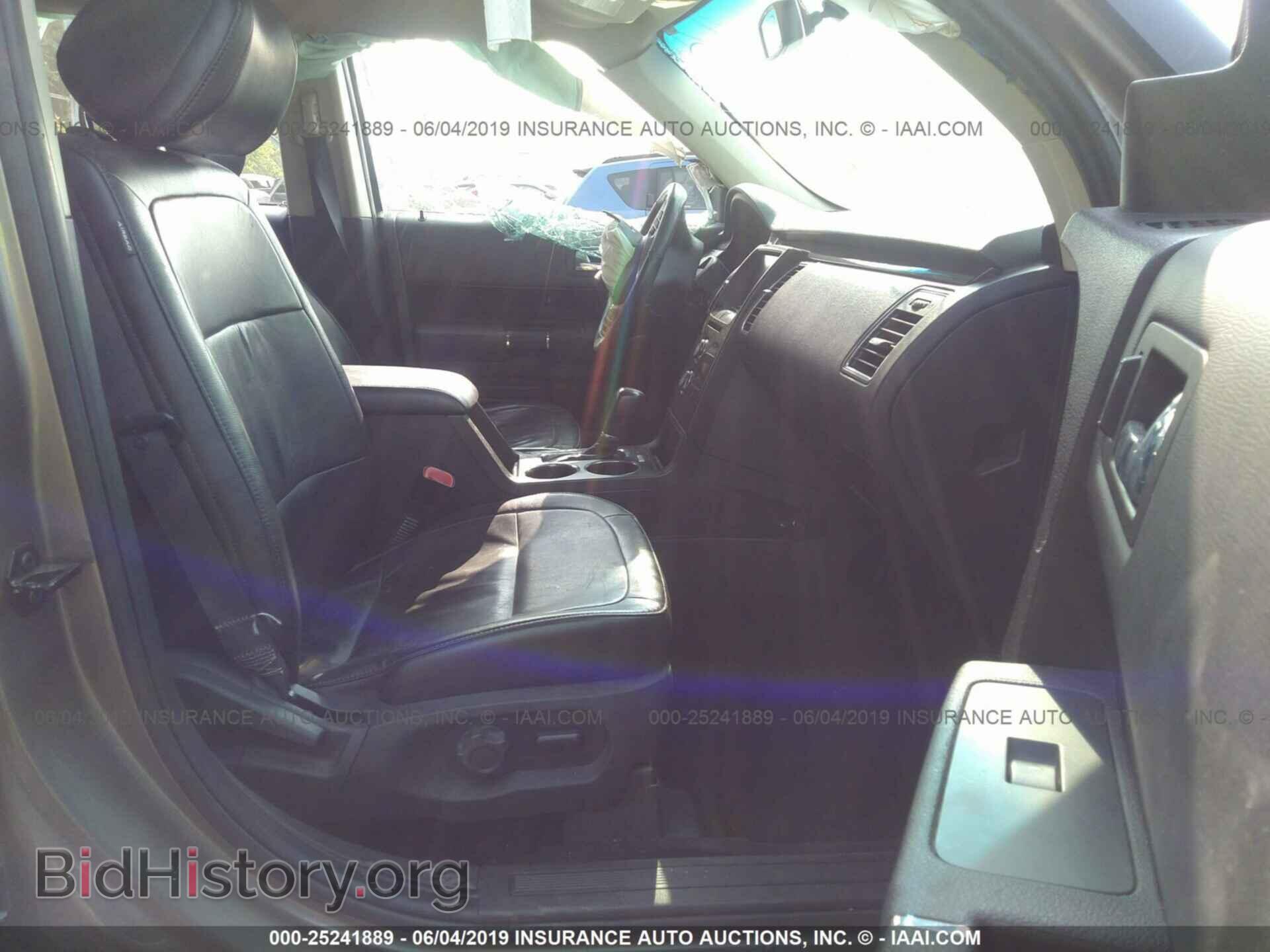 2013 FORD FLEX - VIN: 2FMGK5C86DBD18311 - Photo 5