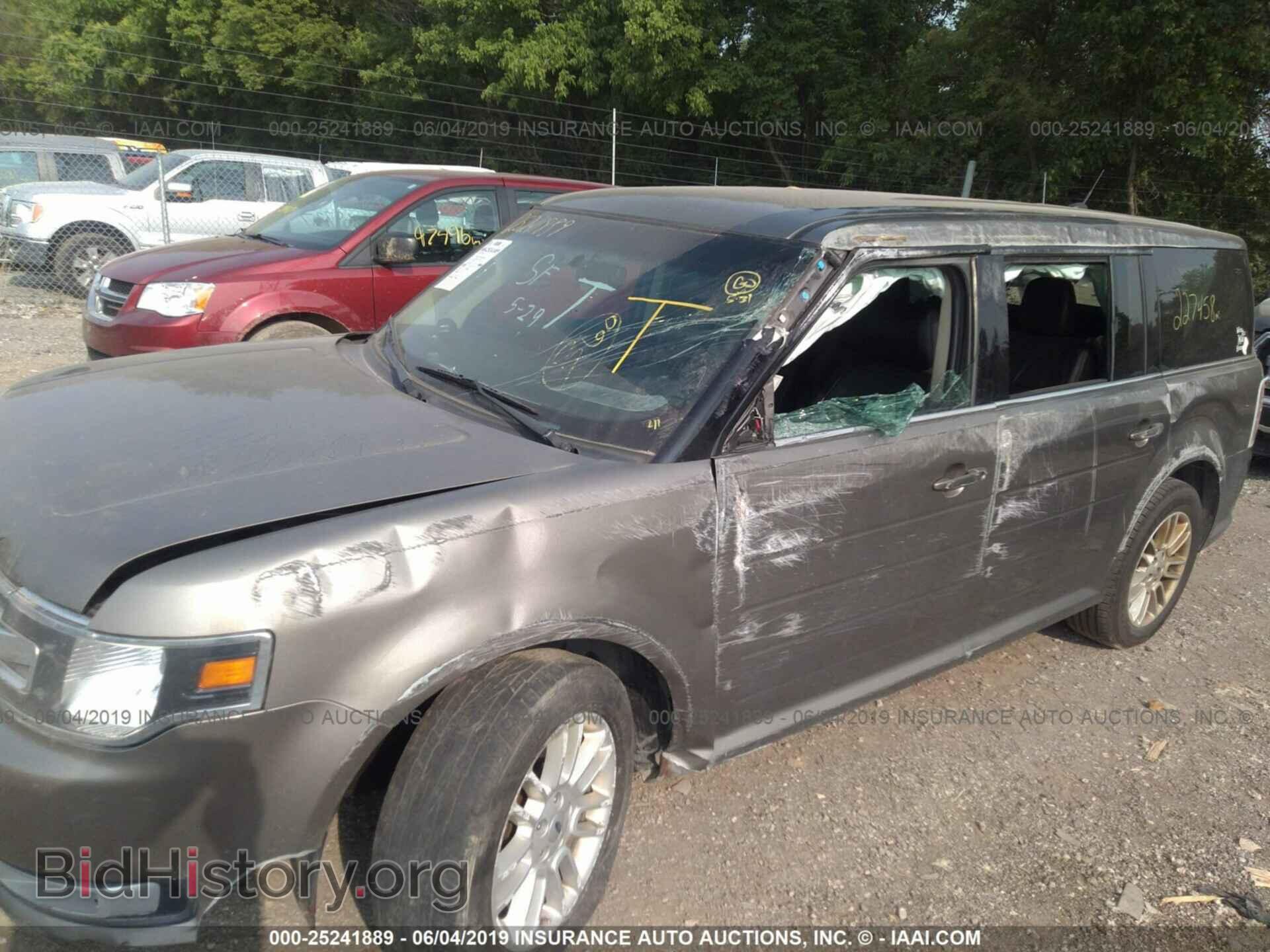 2013 FORD FLEX - VIN: 2FMGK5C86DBD18311 - Photo 6