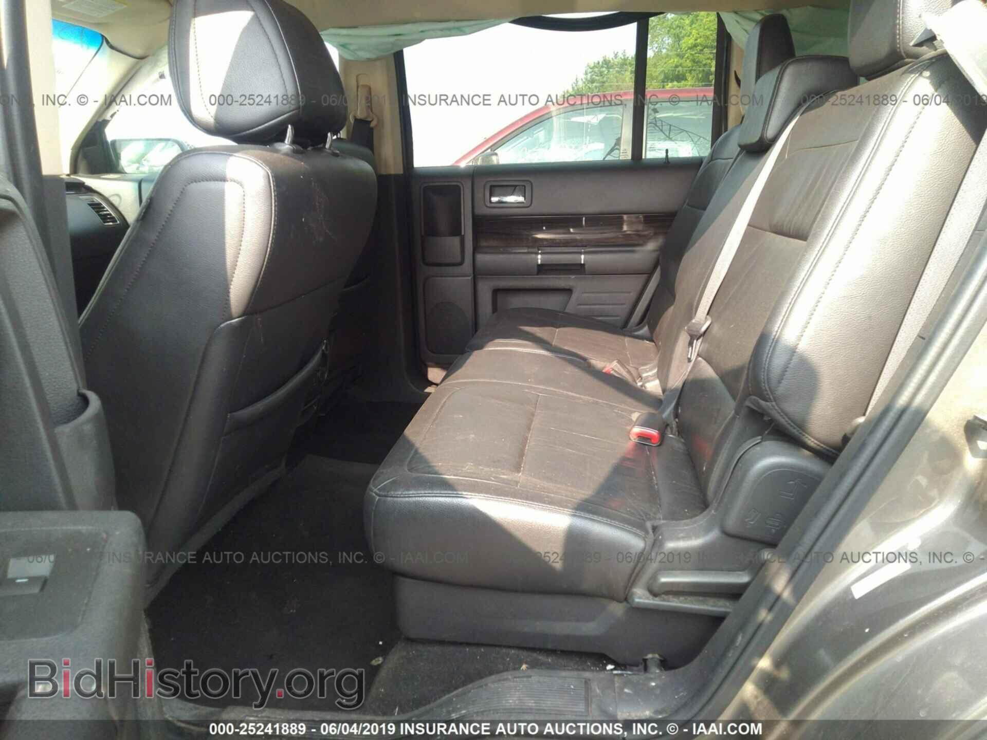 2013 FORD FLEX - VIN: 2FMGK5C86DBD18311 - Photo 8