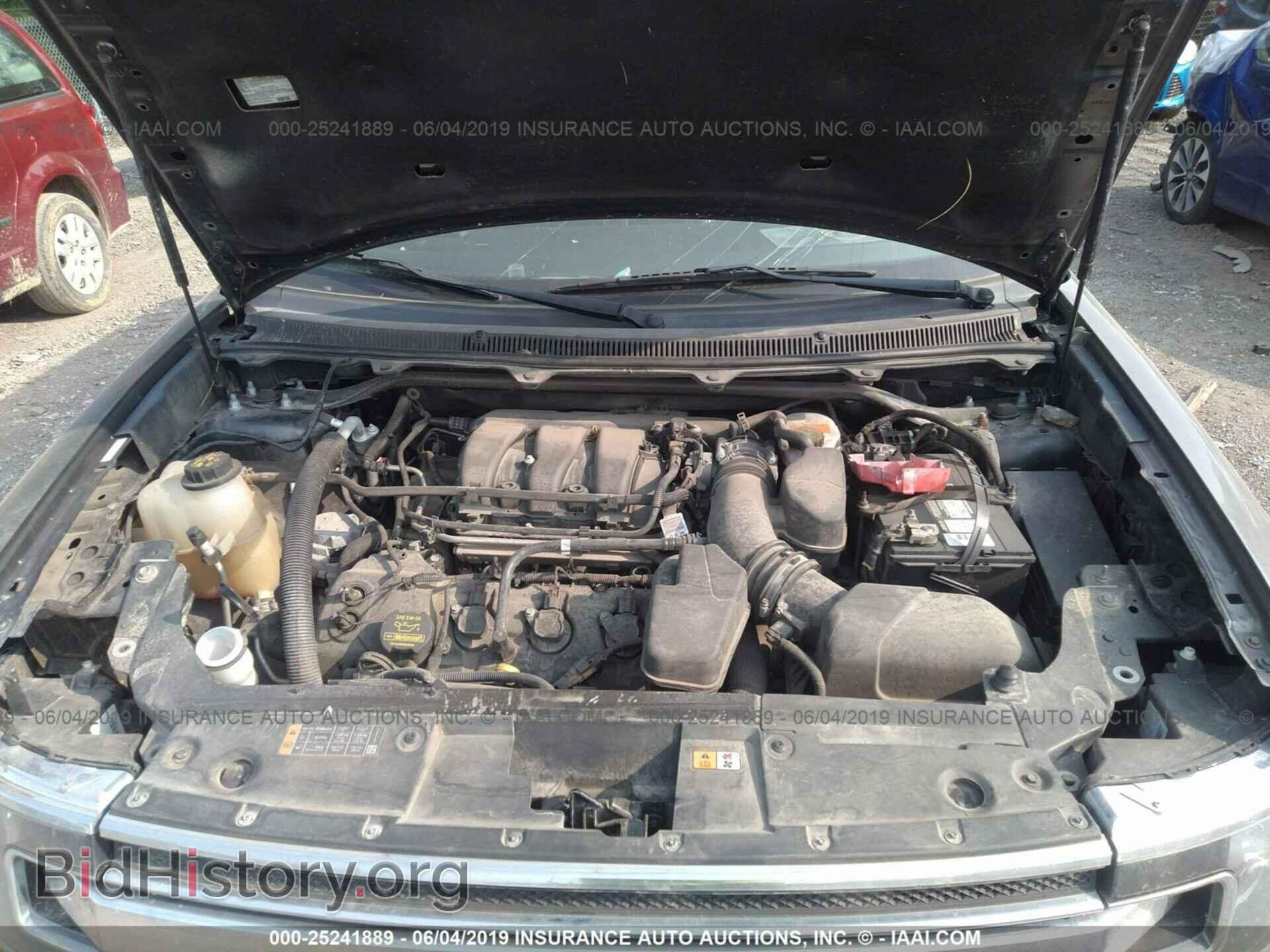 2013 FORD FLEX - VIN: 2FMGK5C86DBD18311 - Photo 10