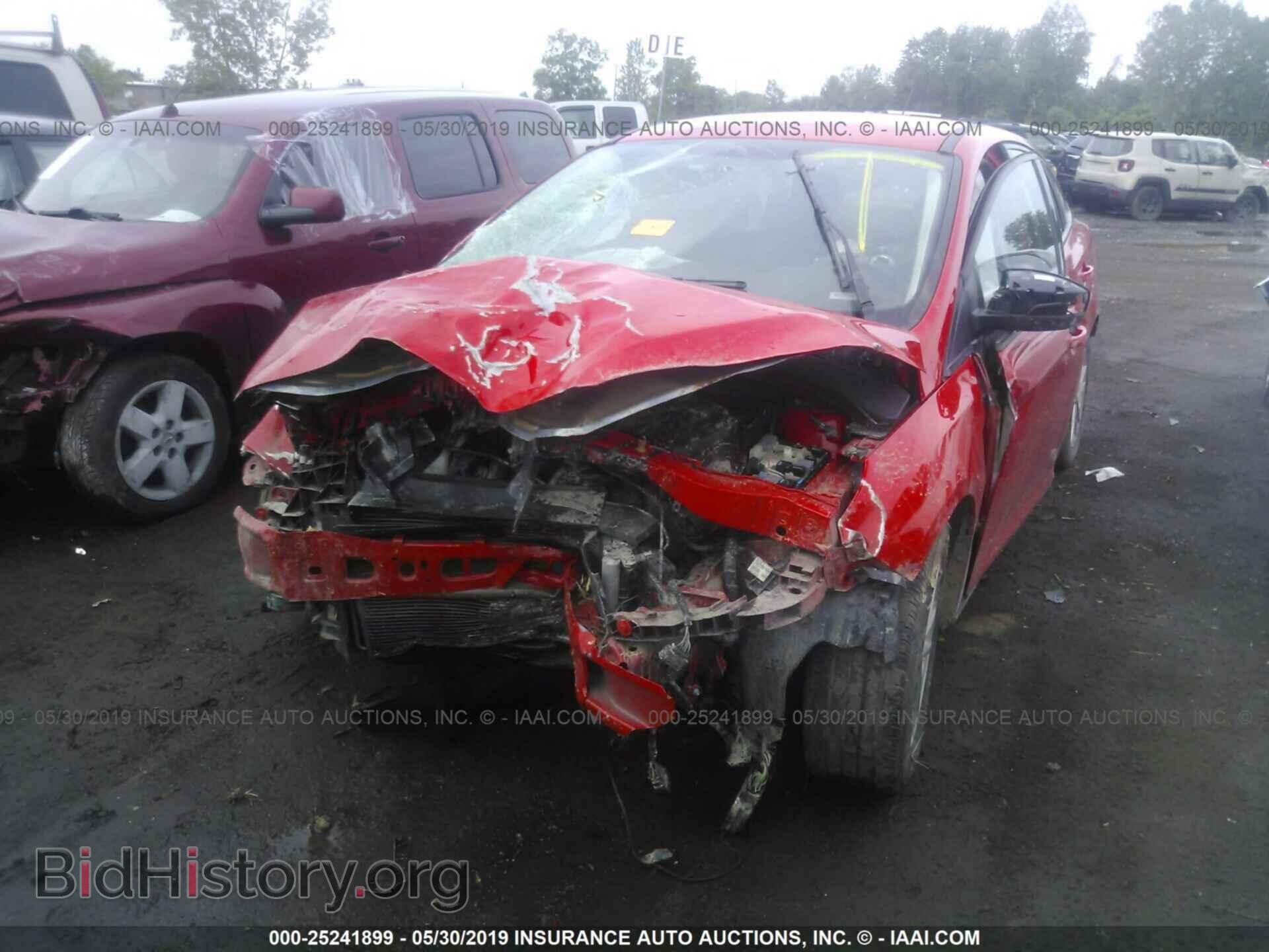 2016 FORD FOCUS - VIN: 1FADP3F28GL291143 - Photo 2