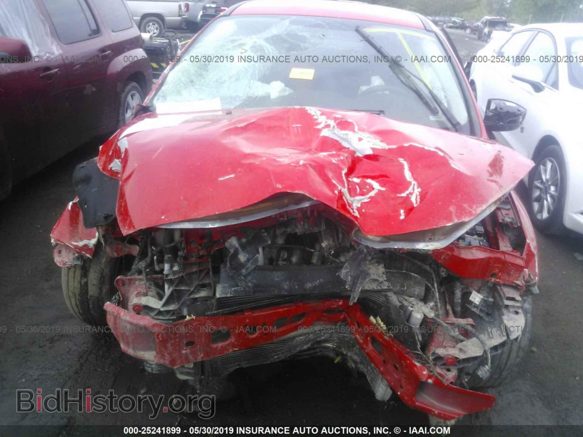 2016 FORD FOCUS - VIN: 1FADP3F28GL291143 - Photo 6