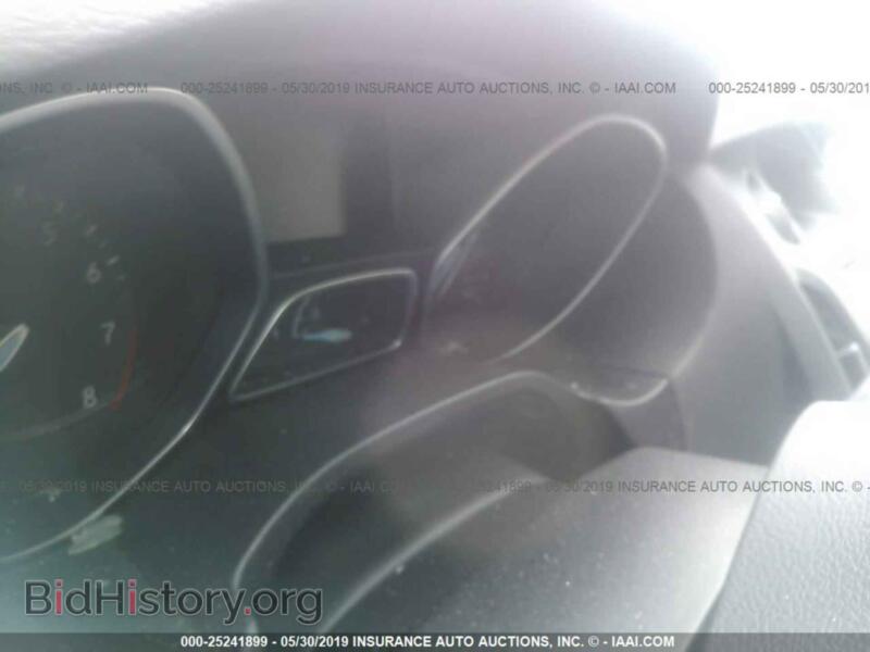 2016 Ford FOCUS (VIN 1FADP3F28GL291143) — фото 7 из 10
