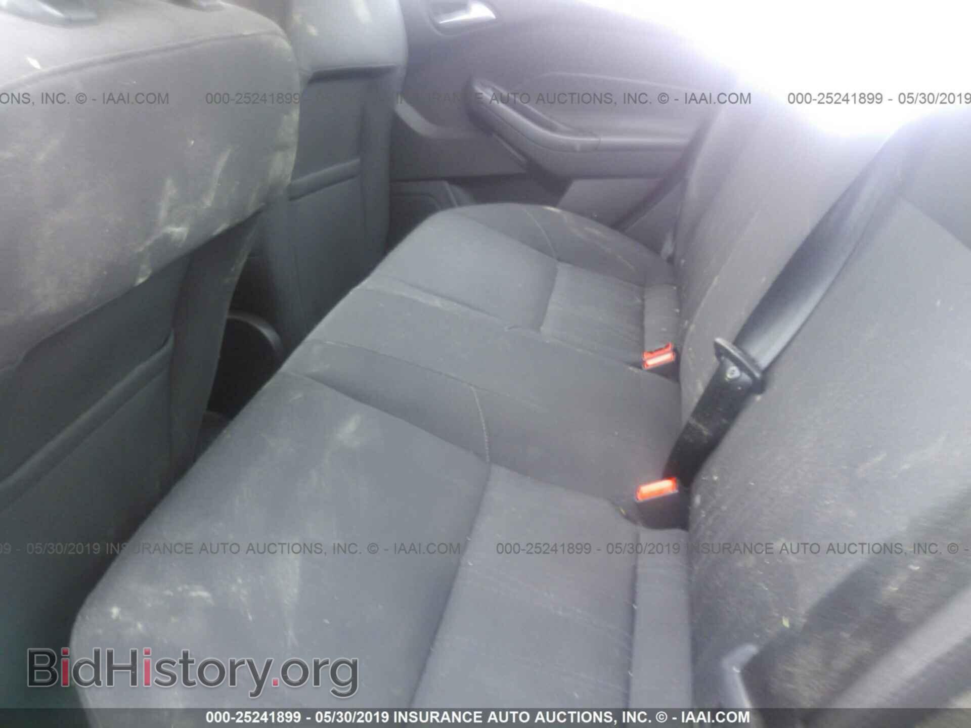 2016 FORD FOCUS - VIN: 1FADP3F28GL291143 - Photo 8