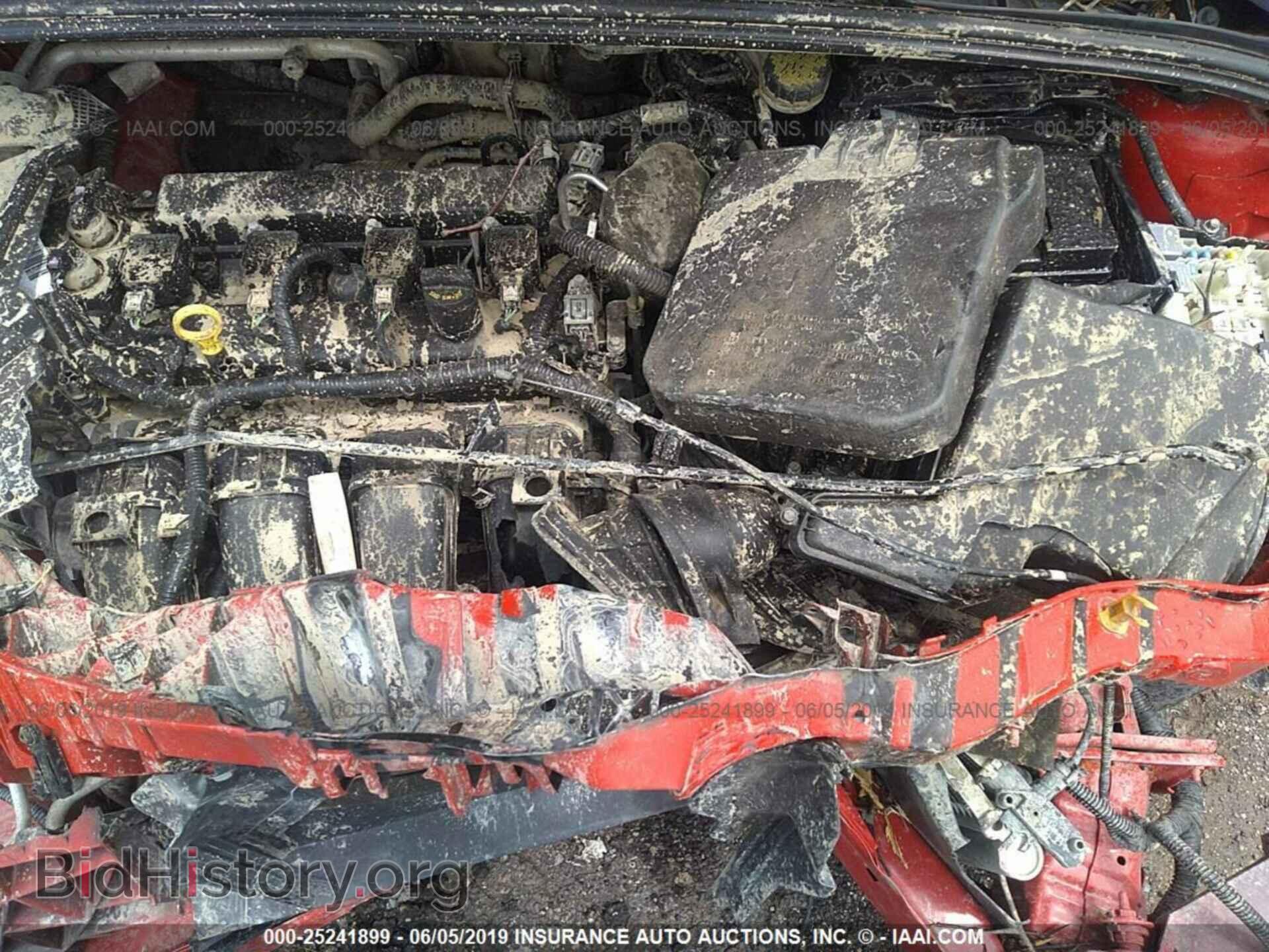2016 FORD FOCUS - VIN: 1FADP3F28GL291143 - Photo 10