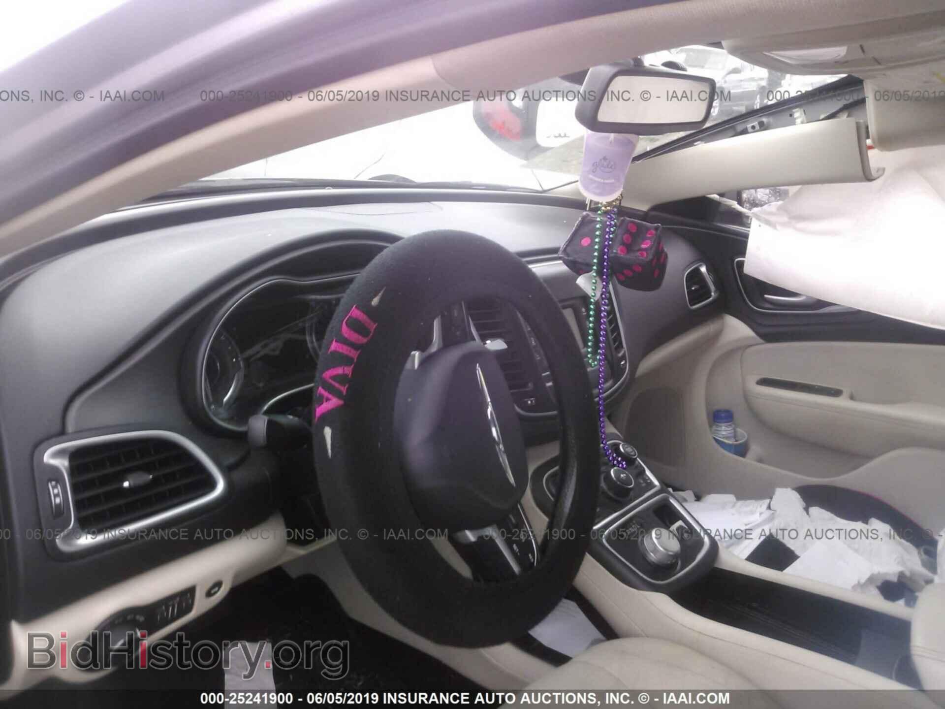 2016 CHRYSLER 200 - VIN: 1C3CCCAB0GN136152 - Photo 5
