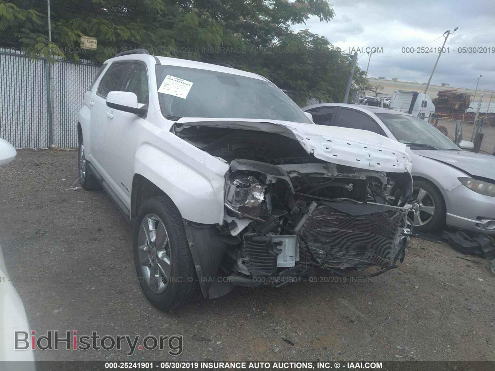 Photo 2GKALSEK5E6300735 - GMC TERRAIN 2014