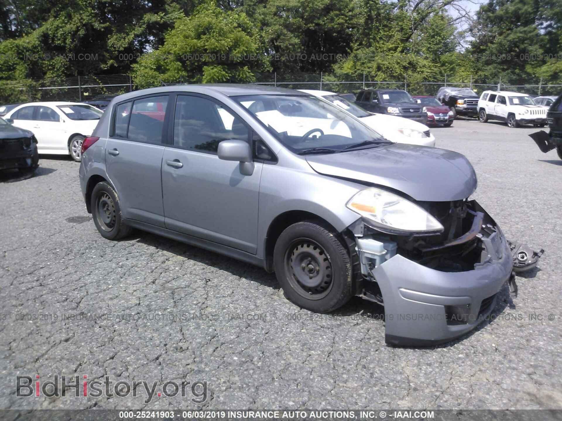 Photo 3N1BC13E88L362950 - NISSAN VERSA 2008