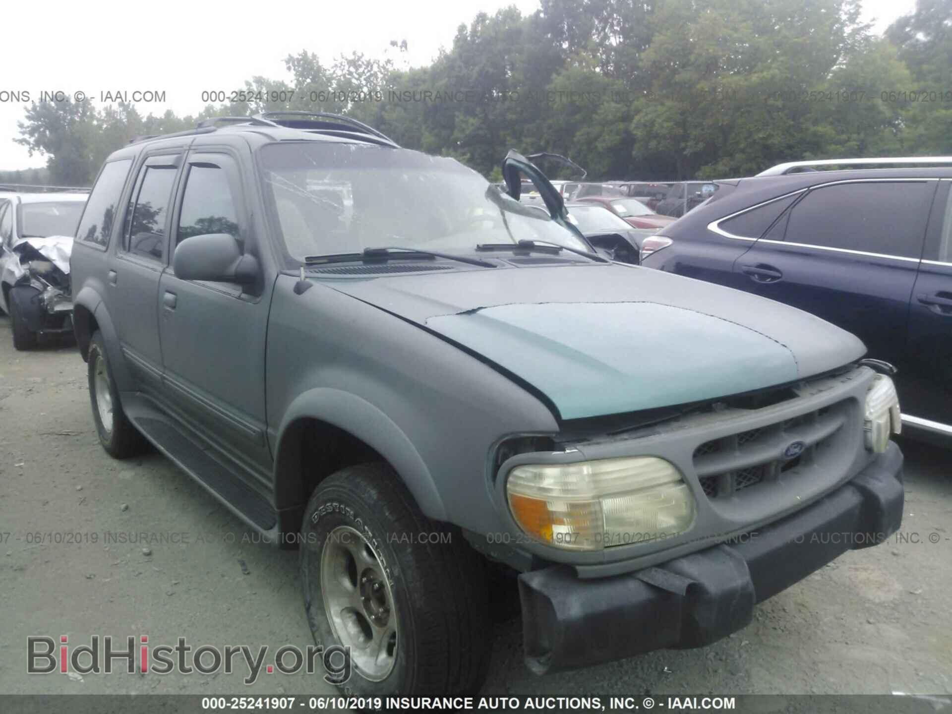 Photo 1FMZU34E5WZB03594 - FORD EXPLORER 1998